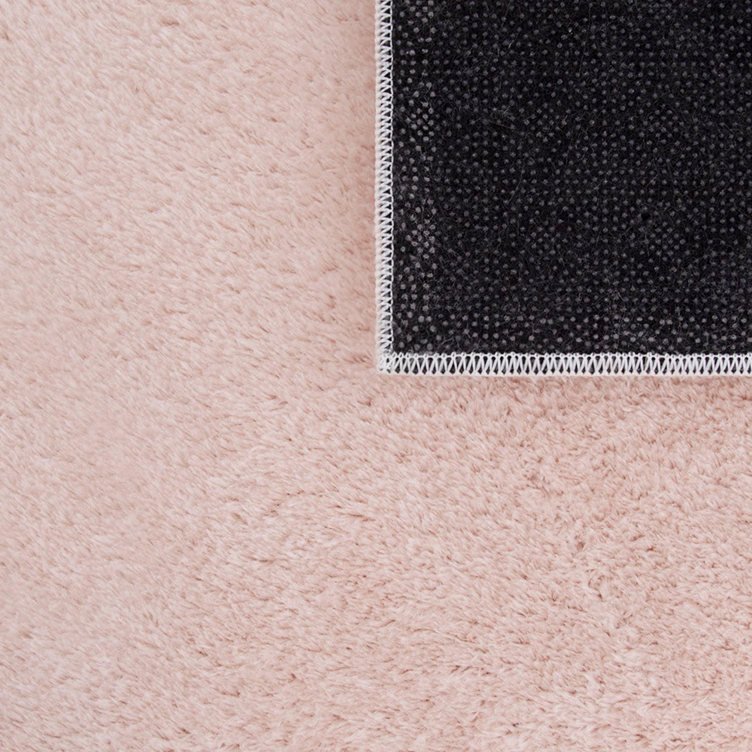 Paco Home Teppich »Cadiz 630«, im auch OTTO rechteckig, Läufer Uni-Farben, besonders weich, als erhältlich waschbar, Online-Shop