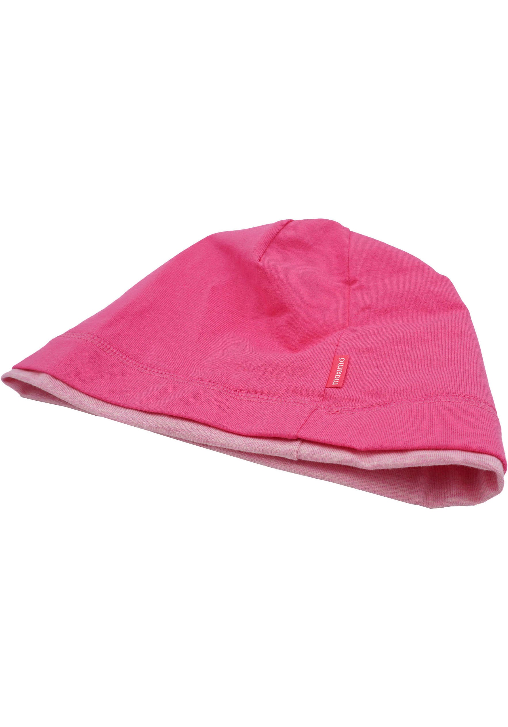 MAXIMO Beanie, UV-Schutz 50+ schützt Kinder zuverlässig vor Sonnenstrahlen