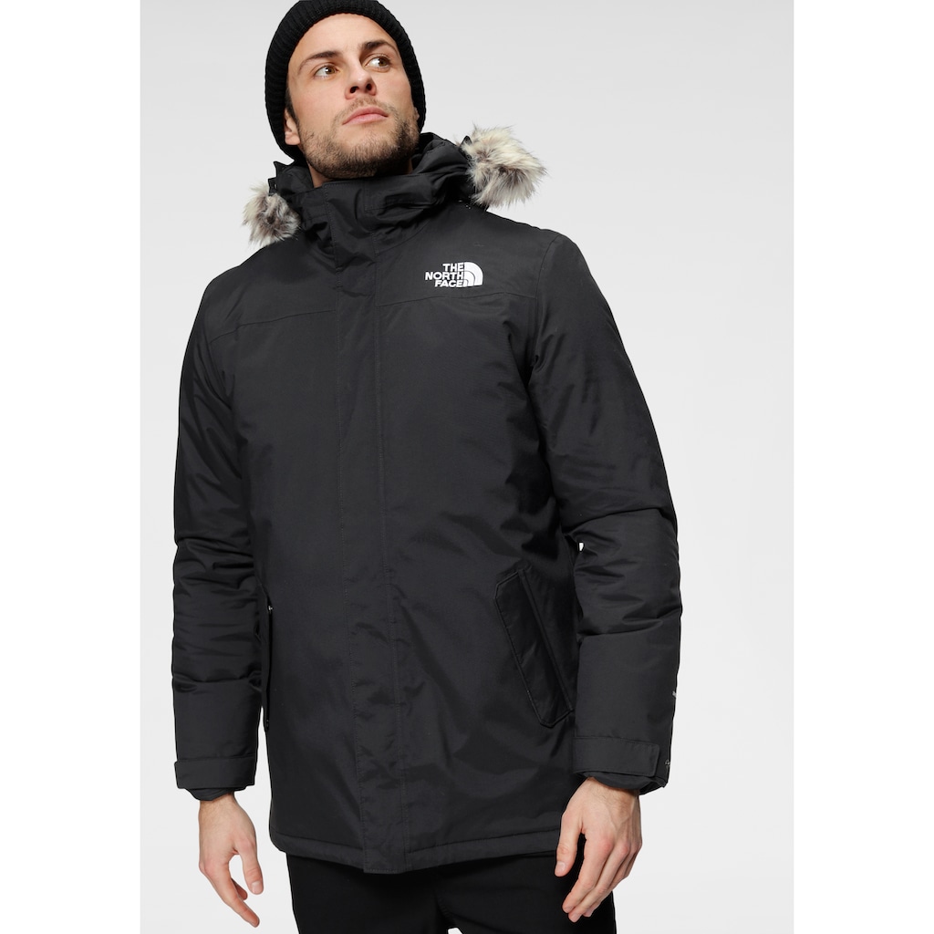 The North Face Winterjacke »ZANECK«, mit Kapuze