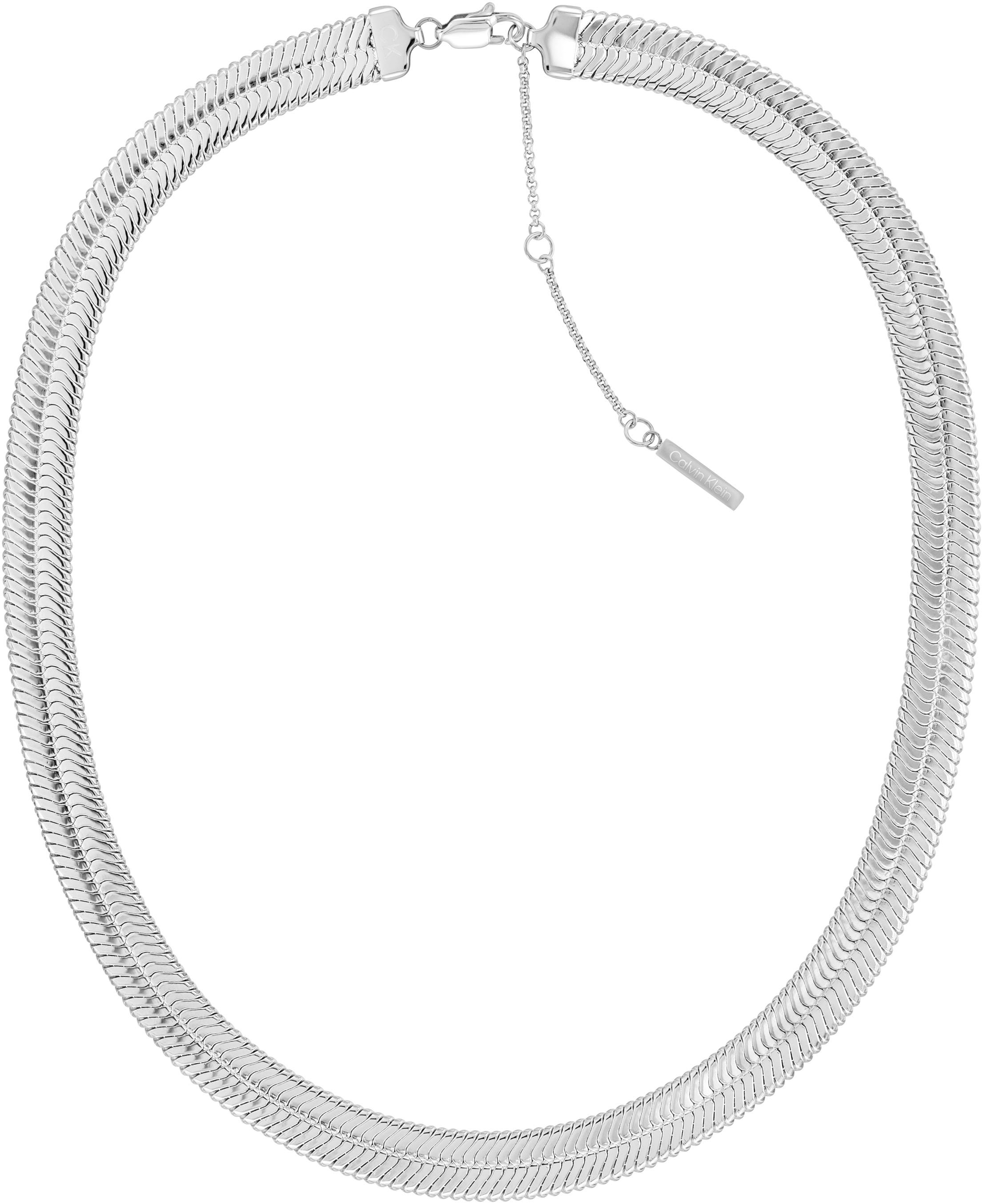 Calvin Klein Edelstahlketten-Set »ACCENT, 35000626«, (Set, 3 tlg.)