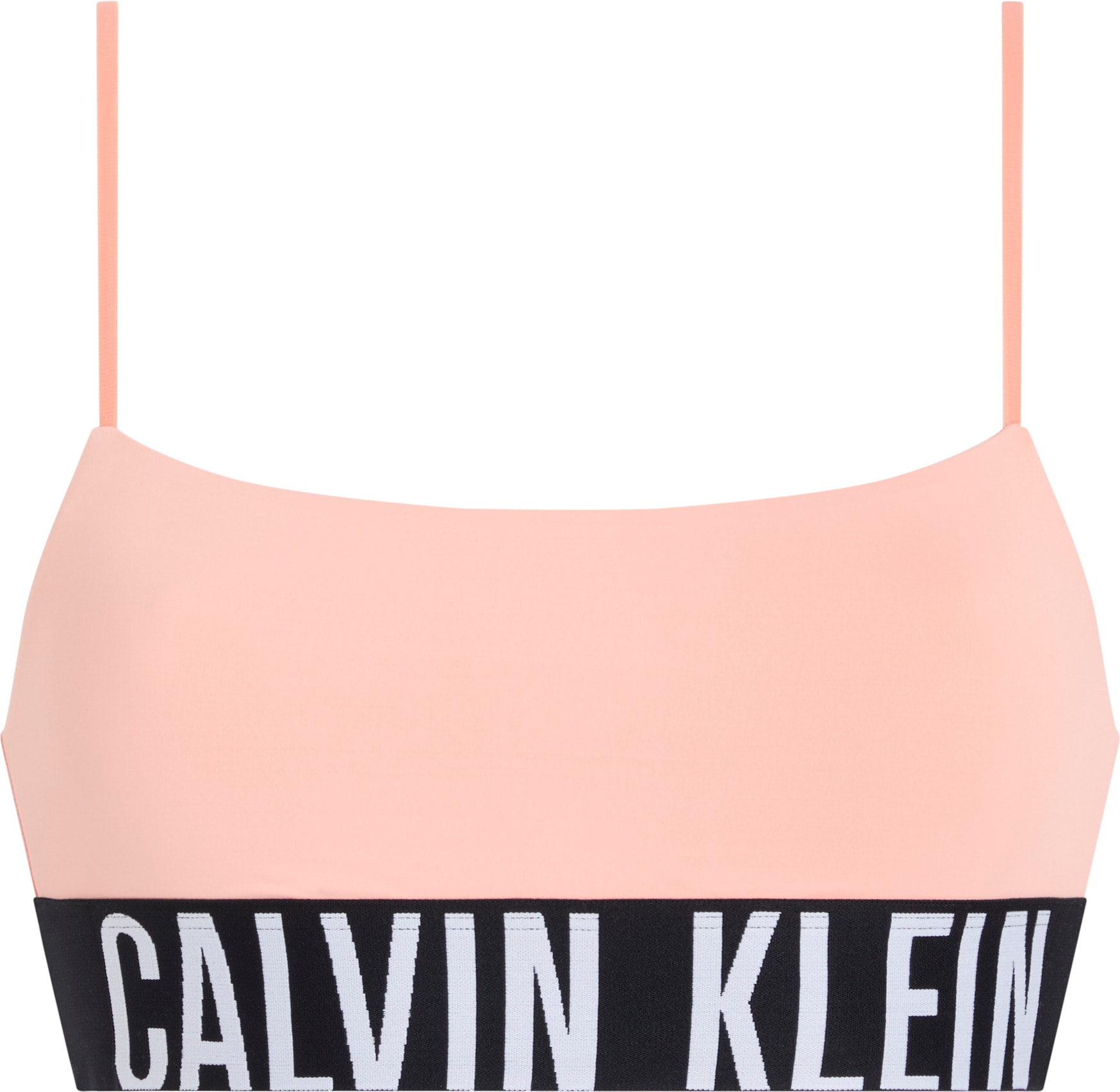 Calvin Klein Underwear Bralette »UNLINED BRALETTE«, mit großem Logo