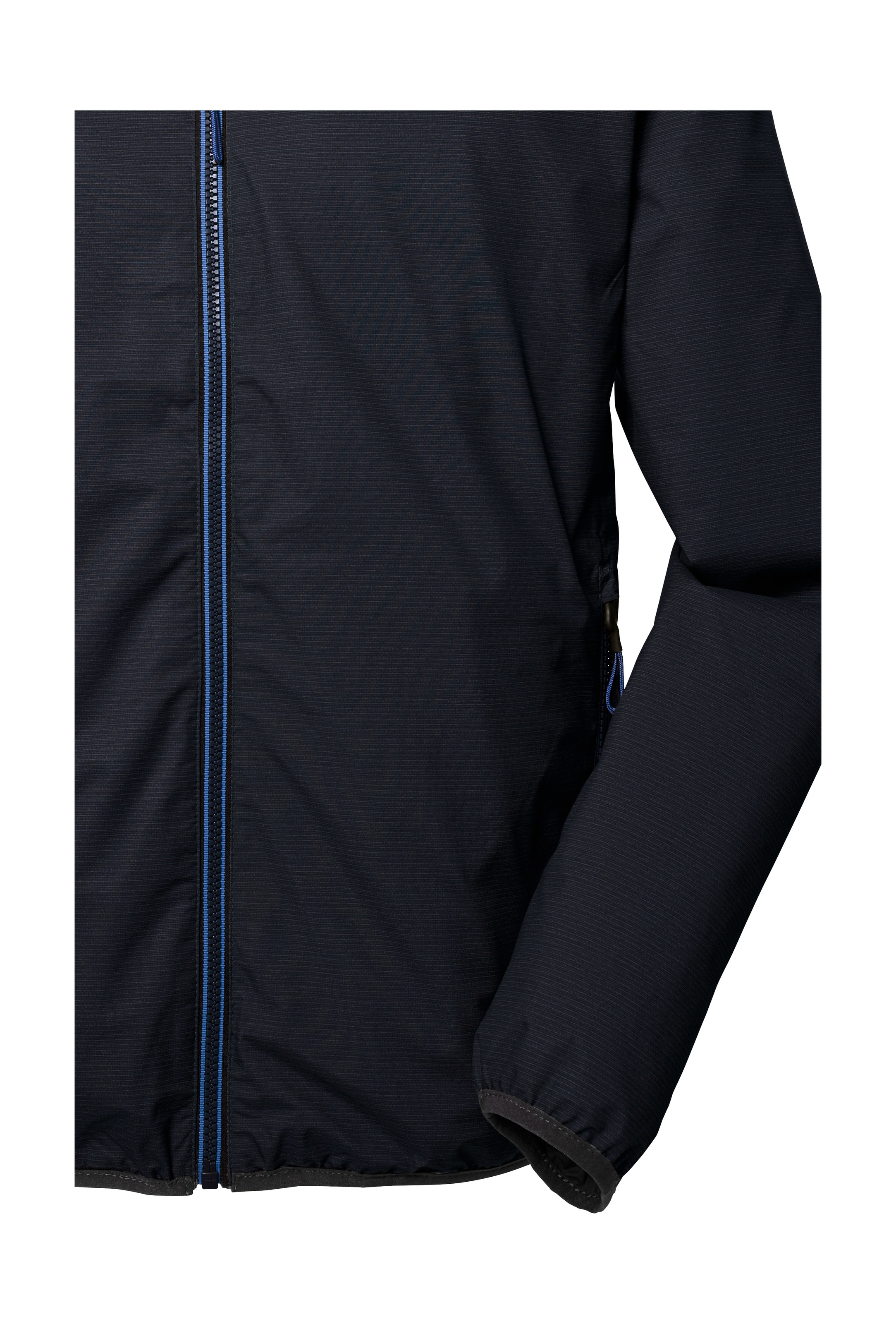 Killtec Outdoorjacke »KOS 258 MN JCKT«, Wind- und wasserdichte, atmungsaktive Herrenjacke, packbar, PFAS-frei