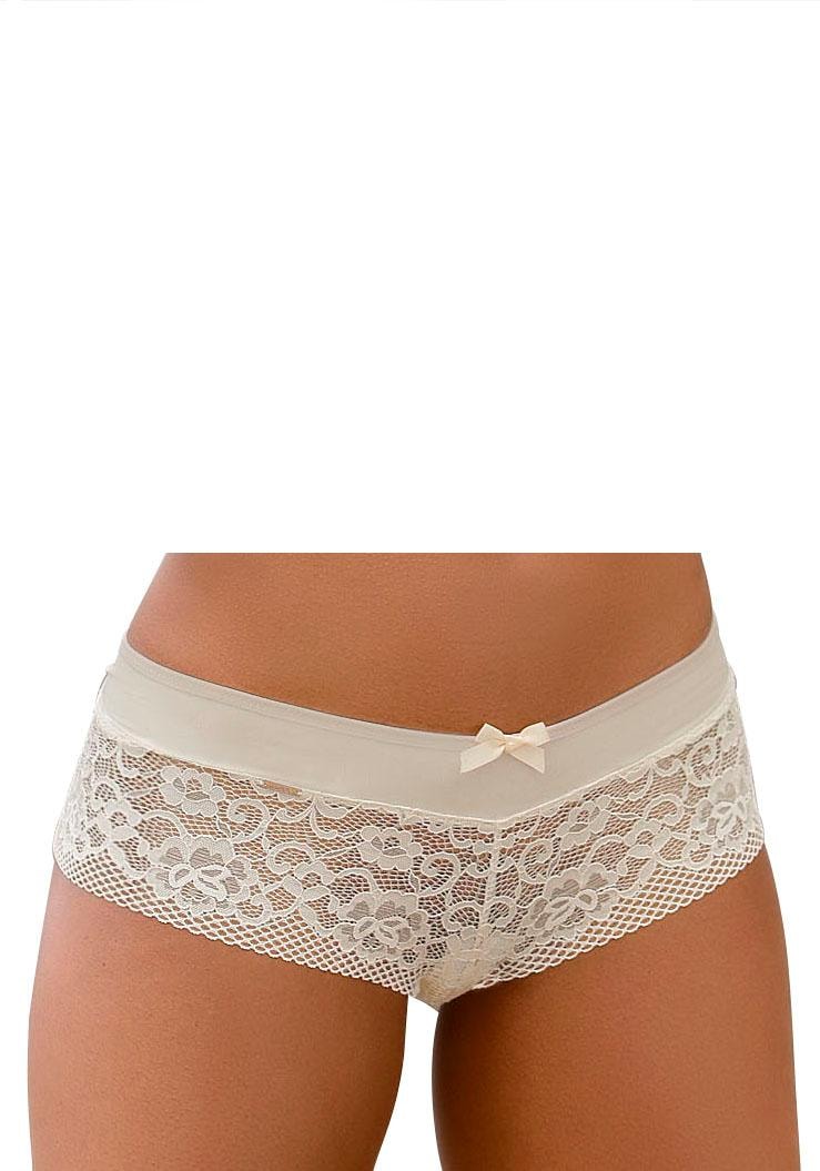 Spitze, Panty s.Oliver aus schöner bestellen bei komplett OTTO Dessous »Lisette«,