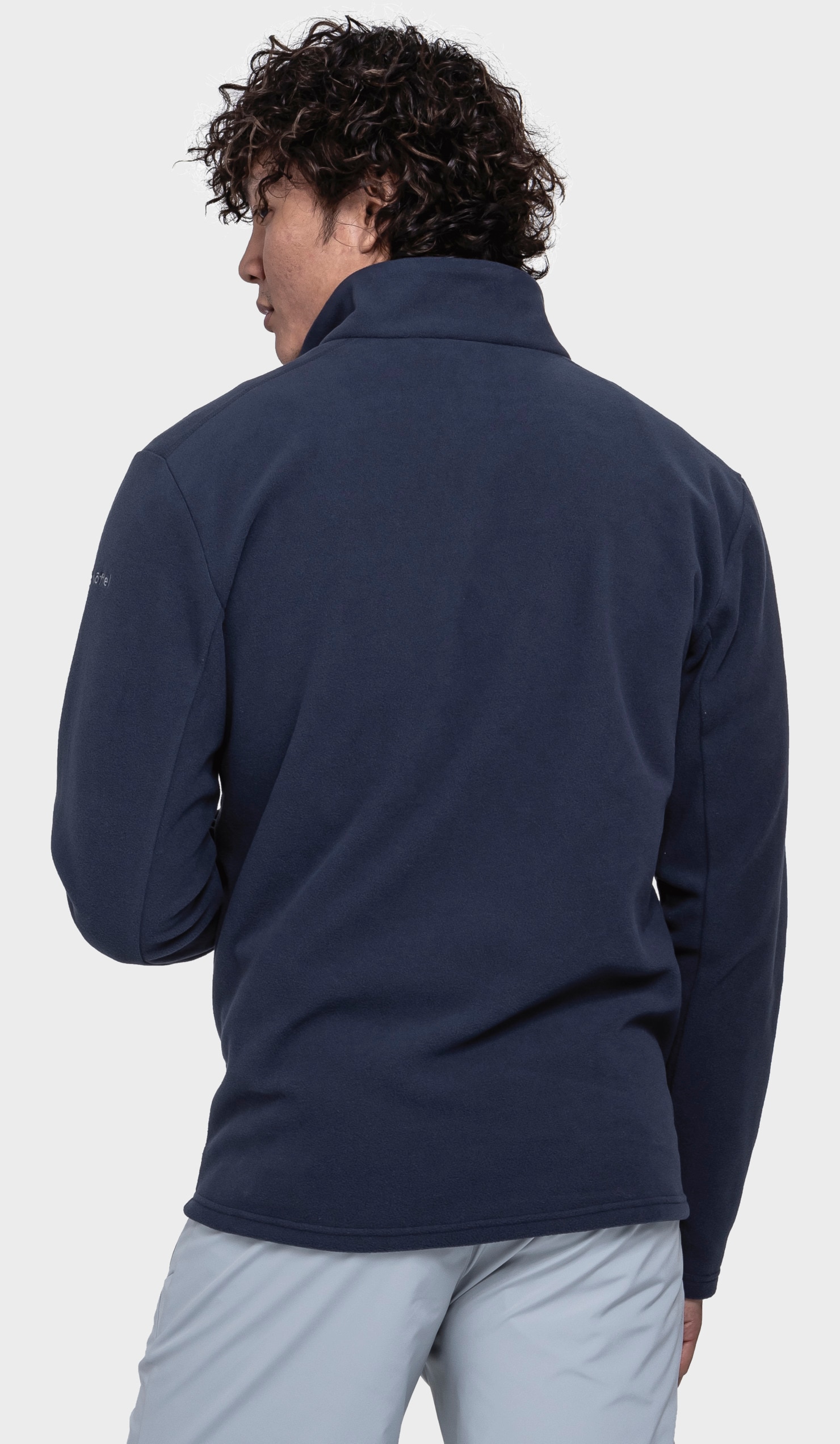 Schöffel Fleecejacke »Fleece Jk Style Qutang MNS« ohne Kapuze