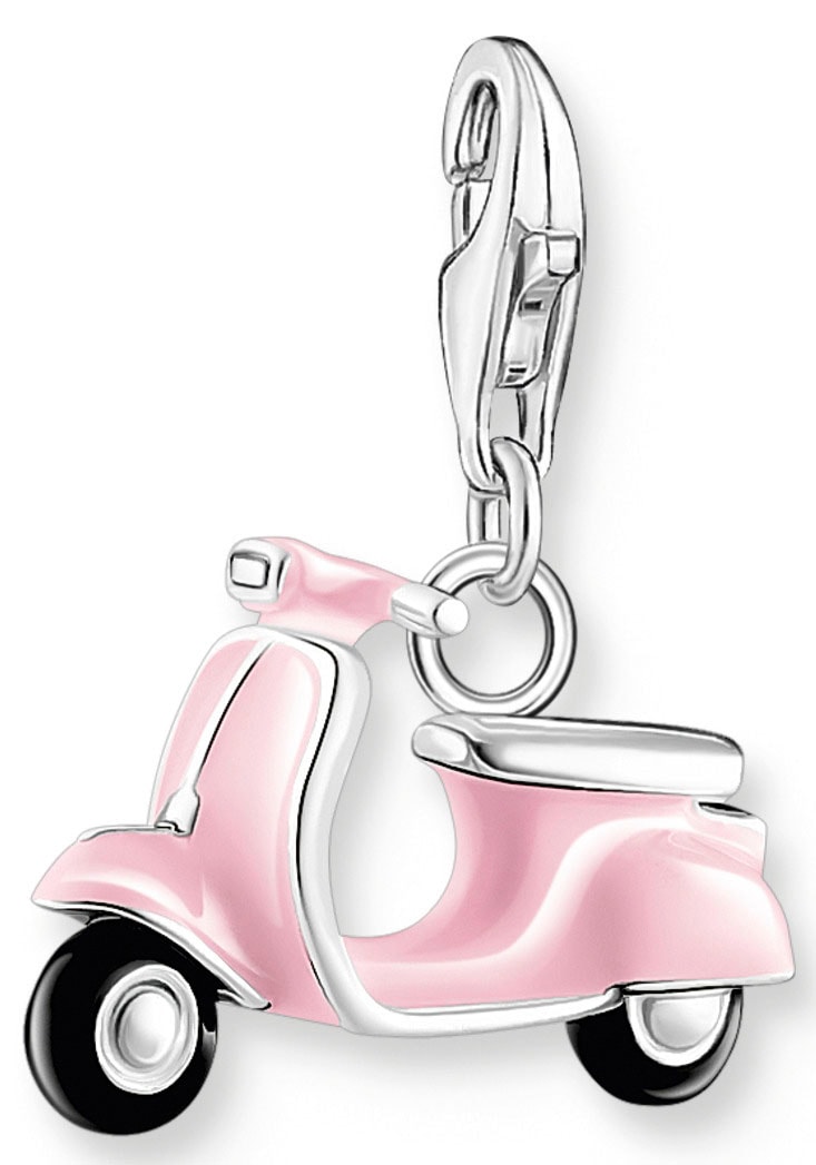 THOMAS SABO Charm-Einhänger »Vespa, 1937-041-7, 1992-007-9«