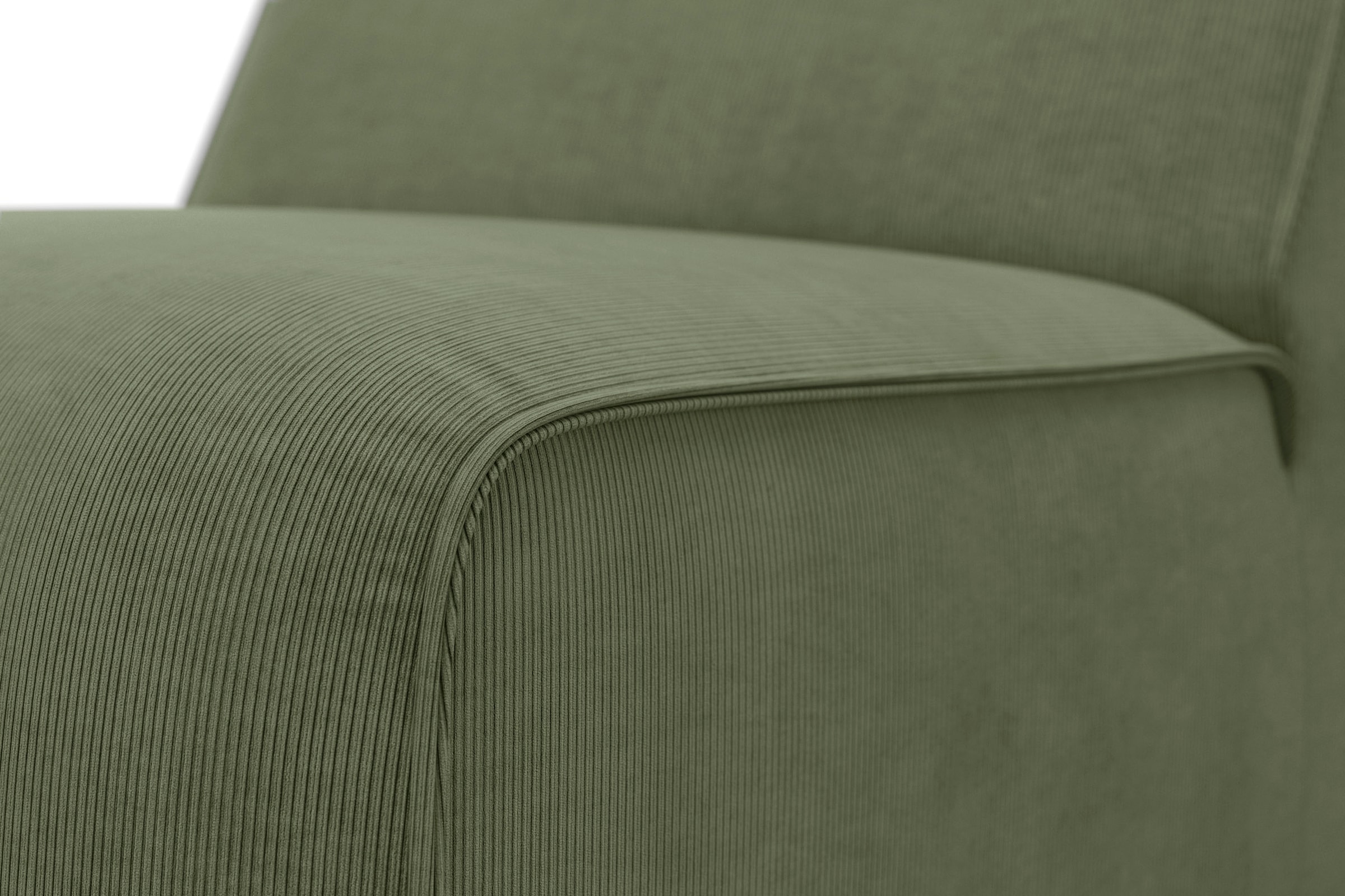 RAUM.ID Sessel »Merid Sofa-Mittelelement, Maße B/T/H: 84/97/46 cm«, als Modul oder separat verwendbar, für individuelle Zusammenstellung