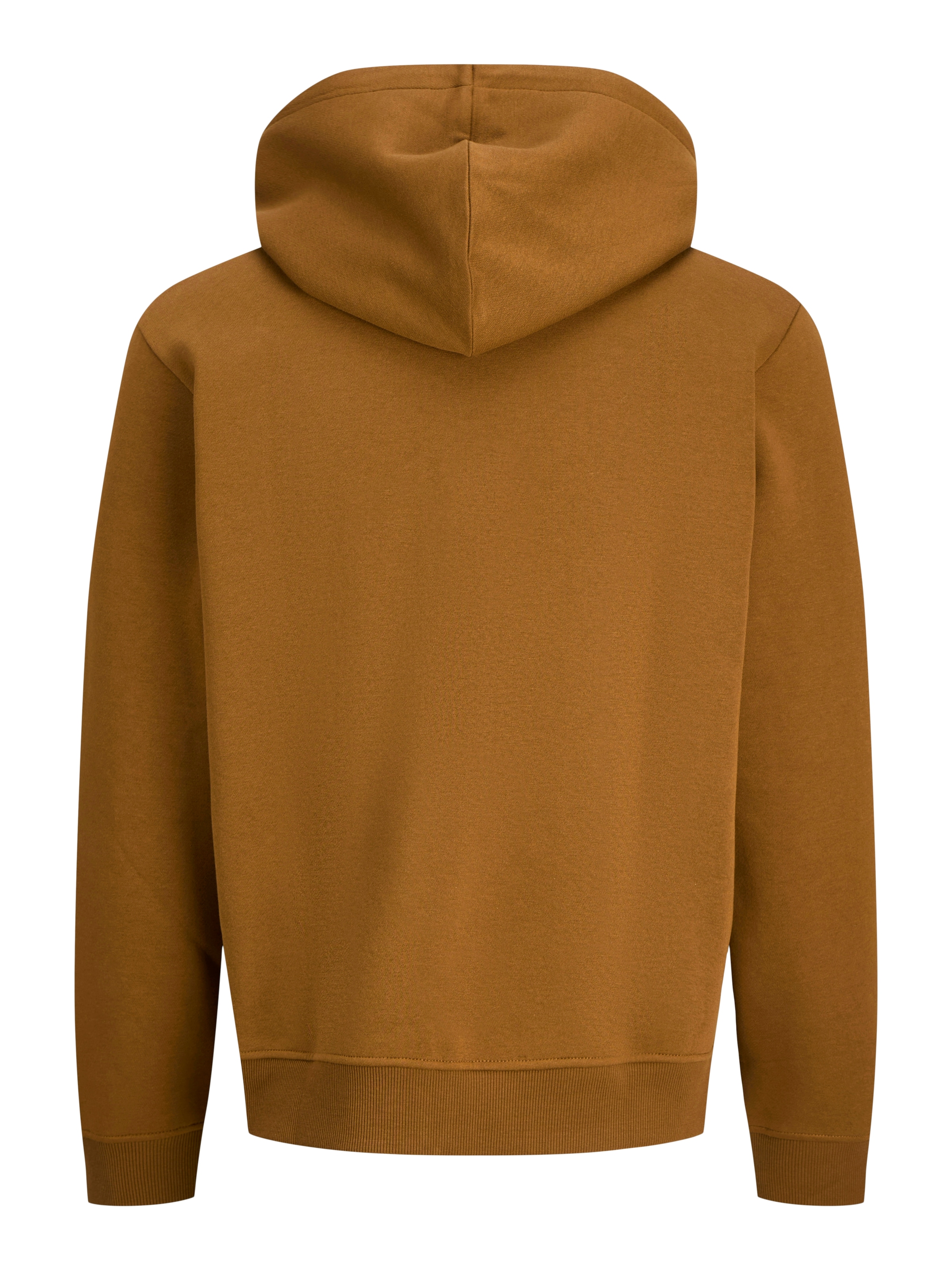 Jack & Jones Kapuzensweatjacke »JJEBRADLEY mit Kapuze, ideal für kalte Jahreszeit«, mit Kapuze