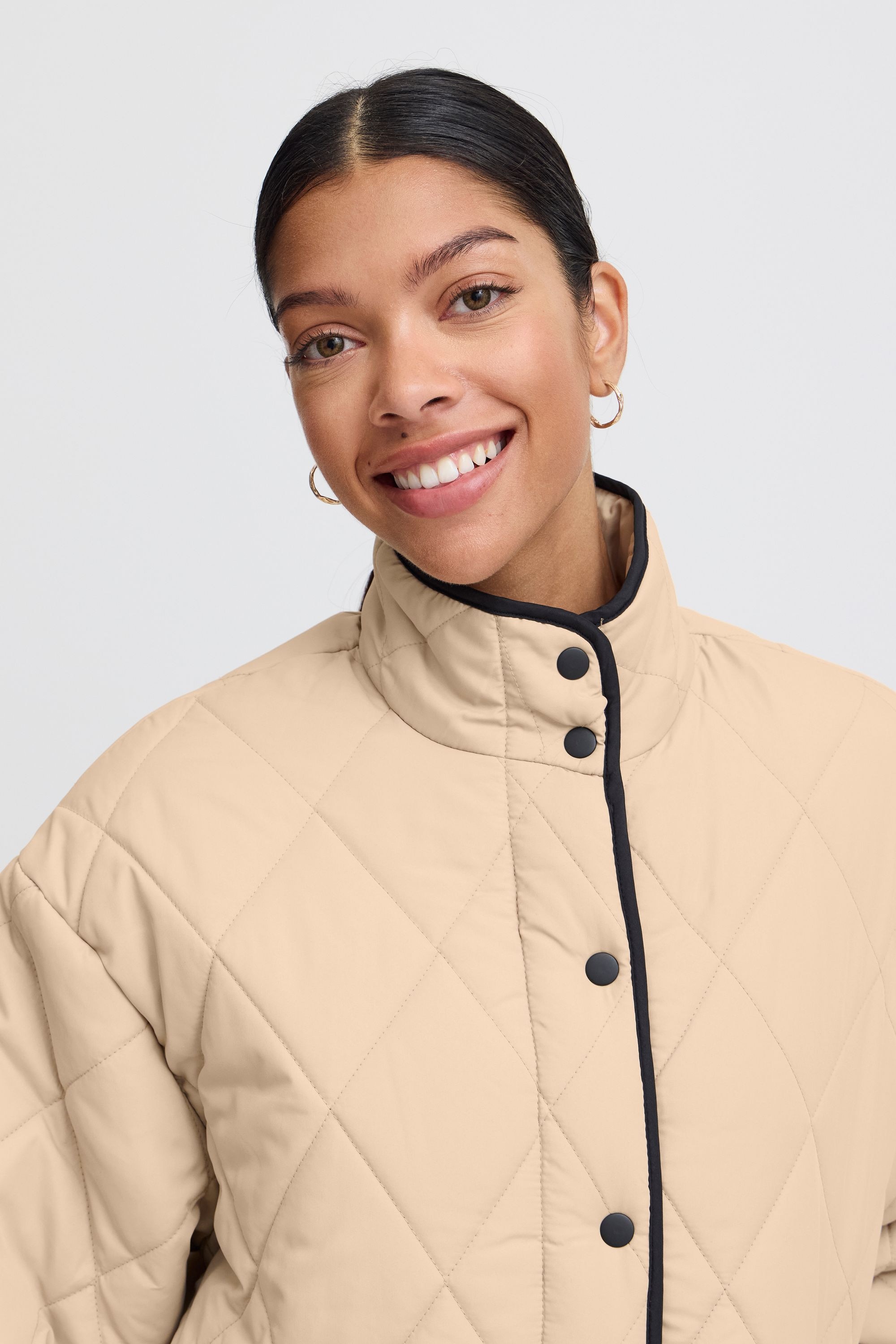 b.young Steppjacke »Steppjacke BYBelis«