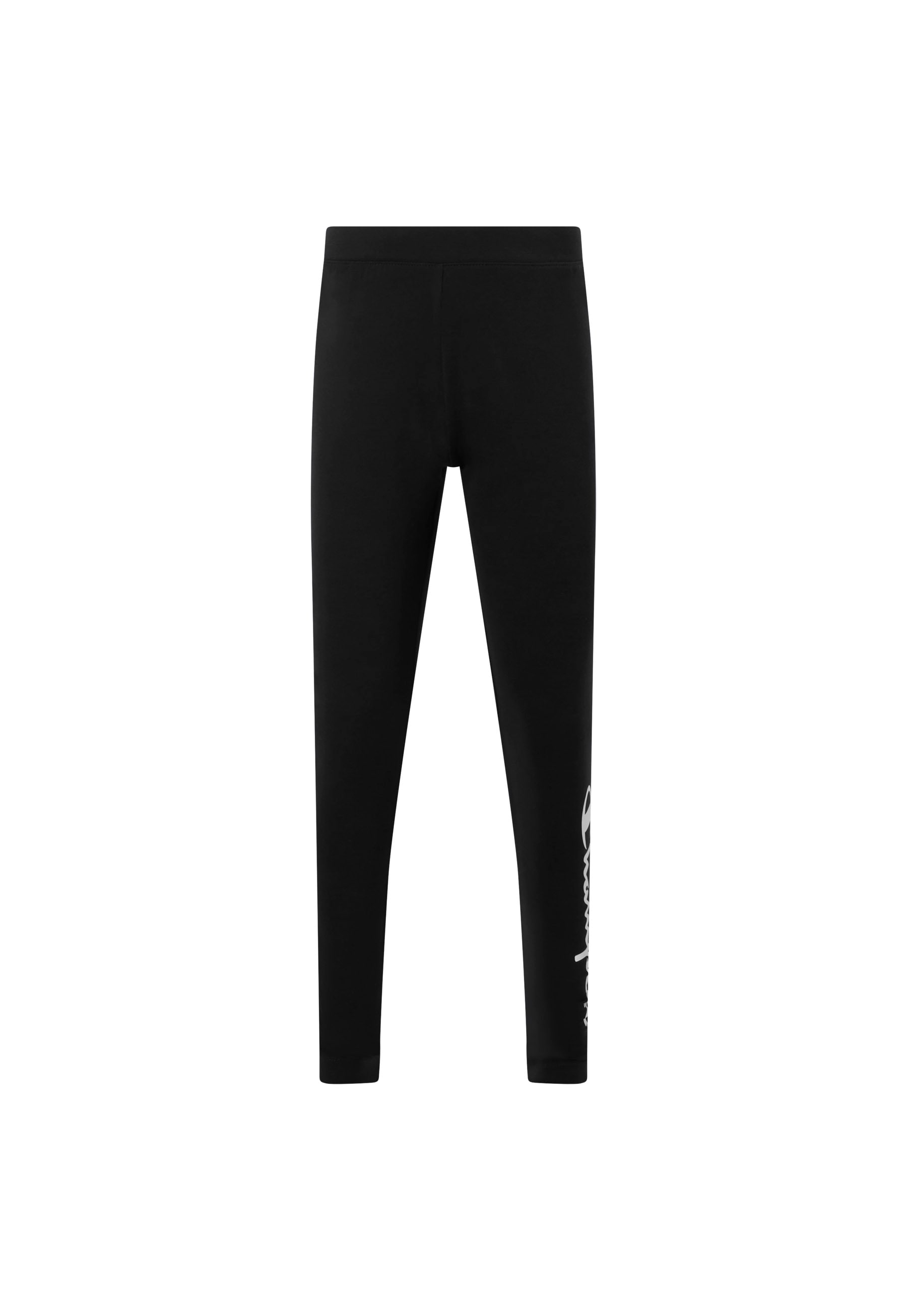 Champion Leggings »BASICS Leggings Large Logo«  sportlicher Stil, ohne Verschluss
