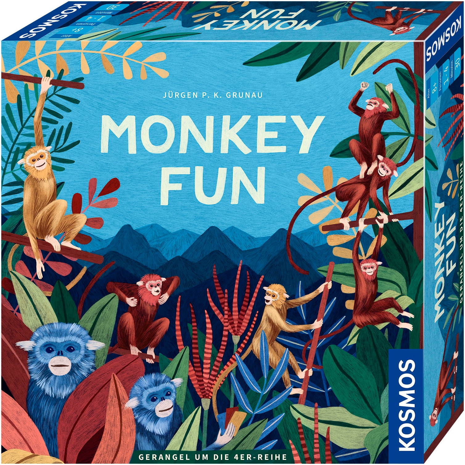 Kosmos Spiel »Monkey Fun«