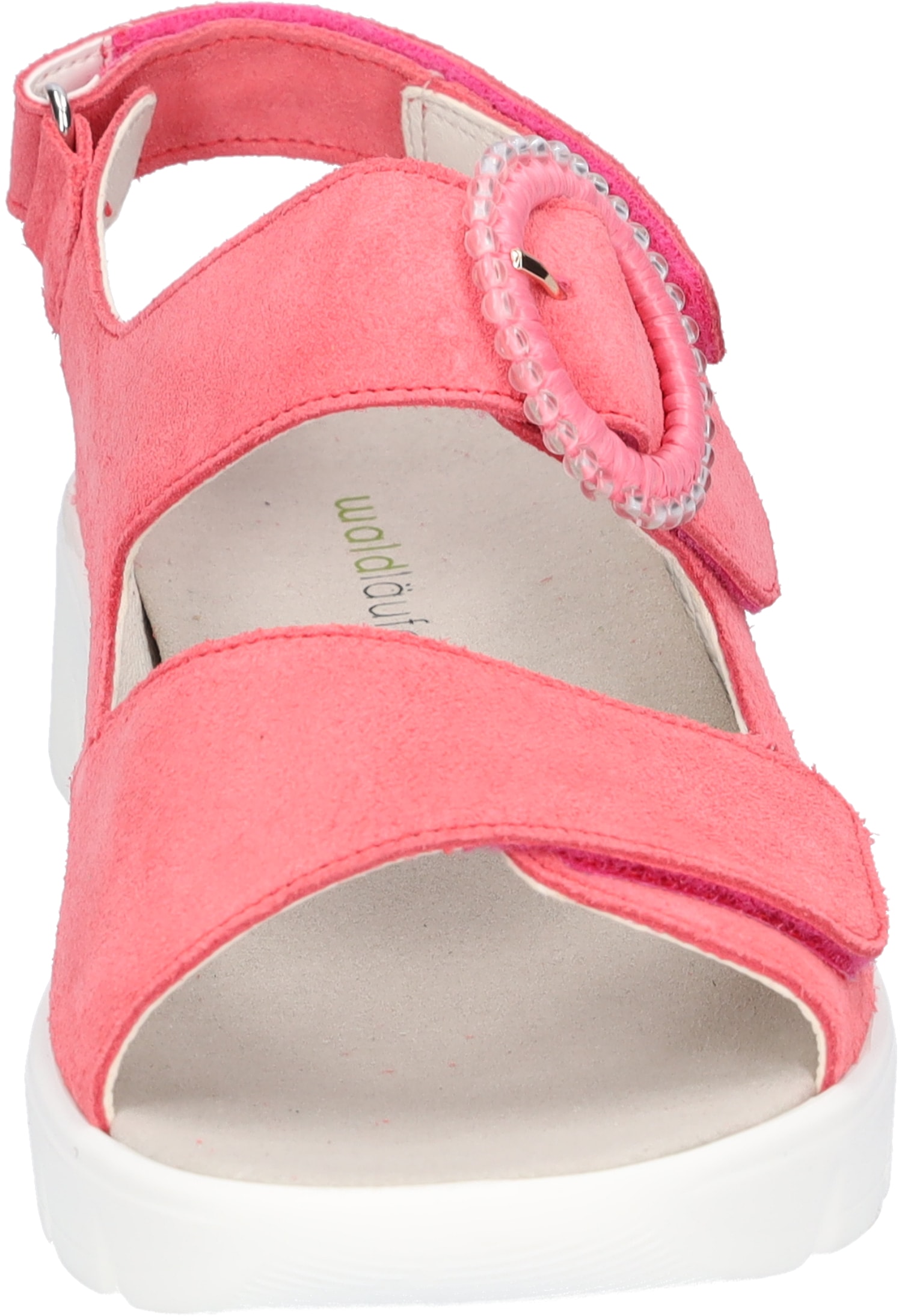 Waldläufer Plateausandale »K-ADEA«  in Extraweite K für den starken Fuß