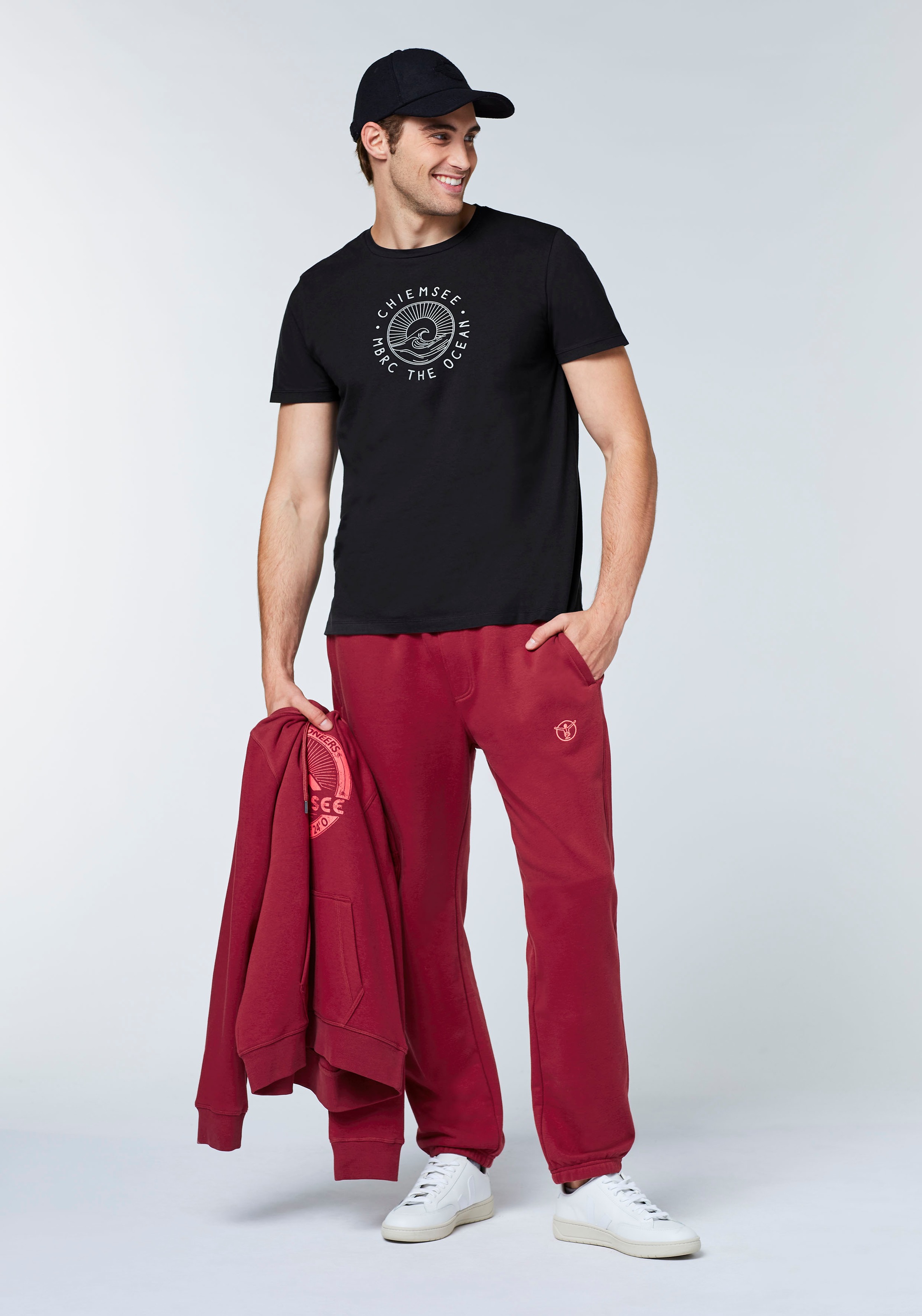 Chiemsee Print-Shirt