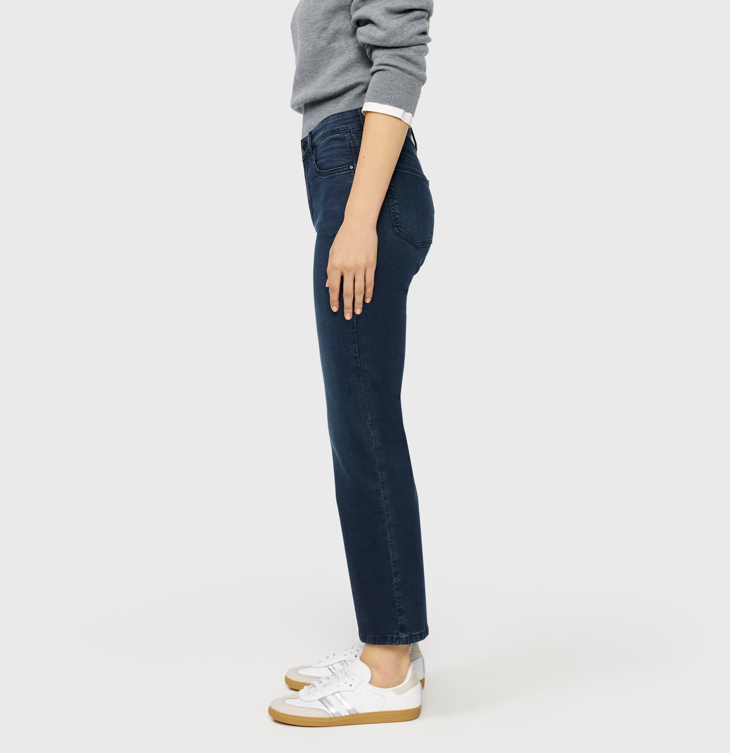 MAC 7/8-Jeans Flared Fit