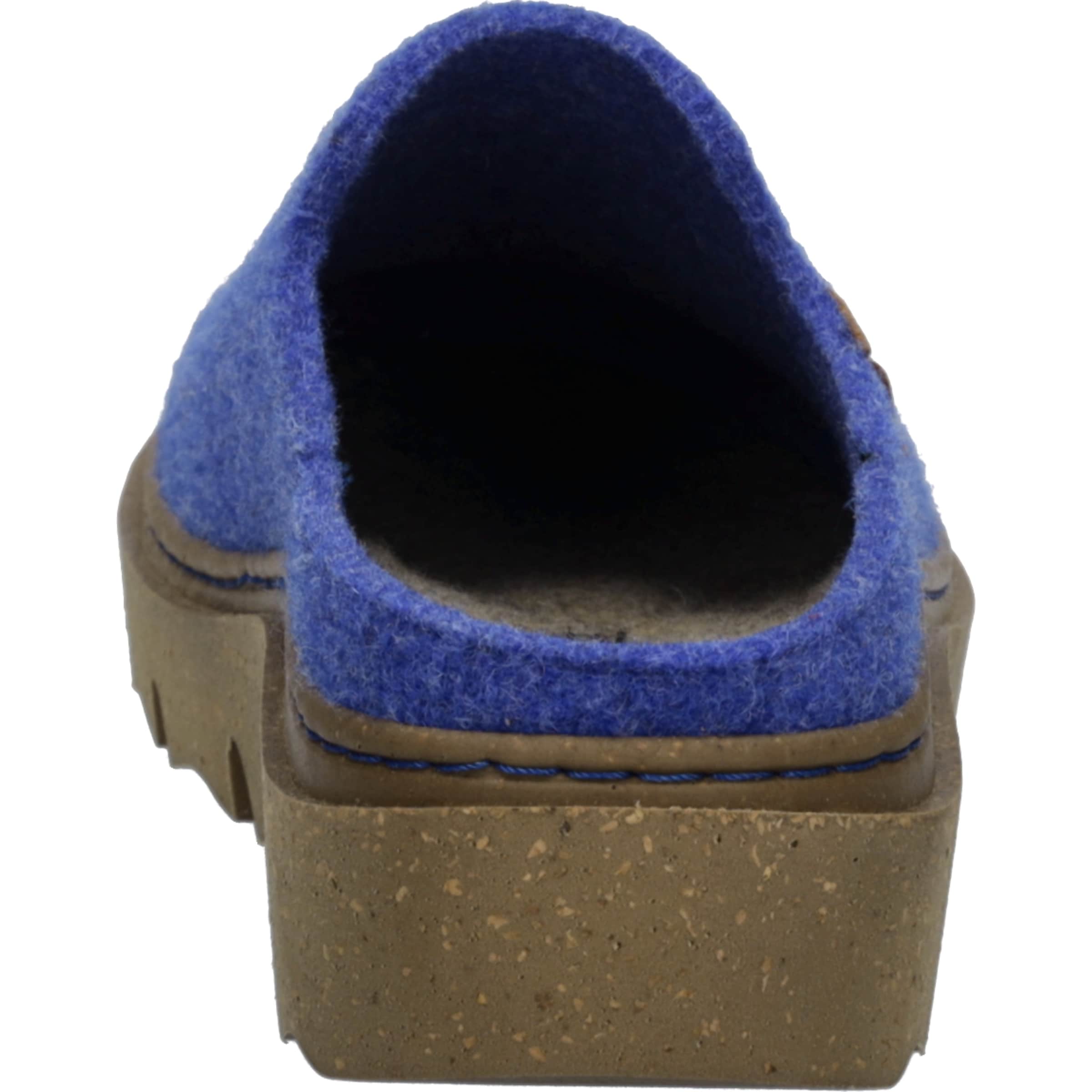 Josef Seibel Hausschuh »Carmaux 01, slate blue«
