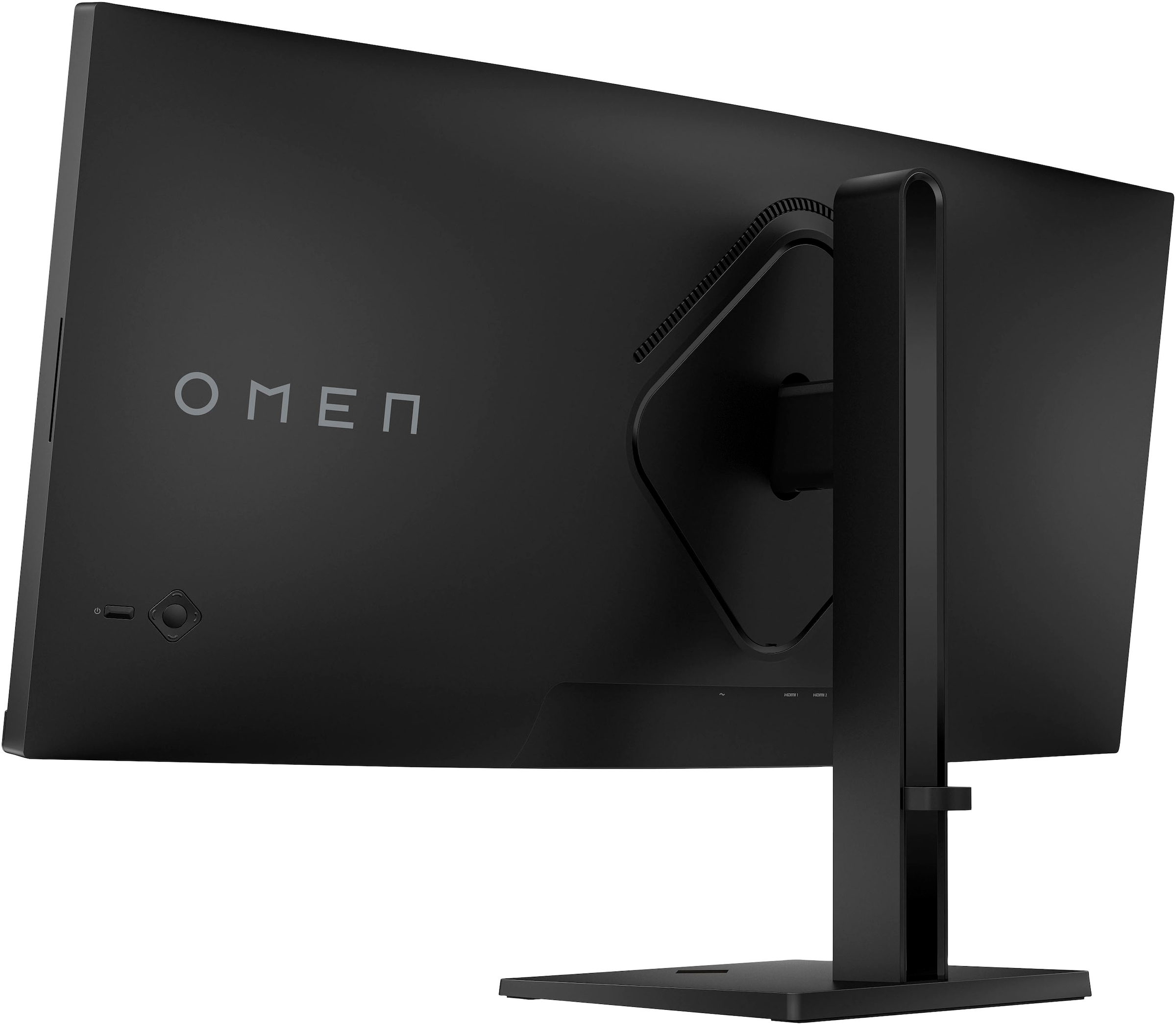 HP Curved-Gaming-Monitor »OMEN 34c (HSD-0159-A)«, 86,4 cm/34 Zoll, 3440 x 1440 px, WQHD, 1 ms Reaktionszeit, 165 Hz