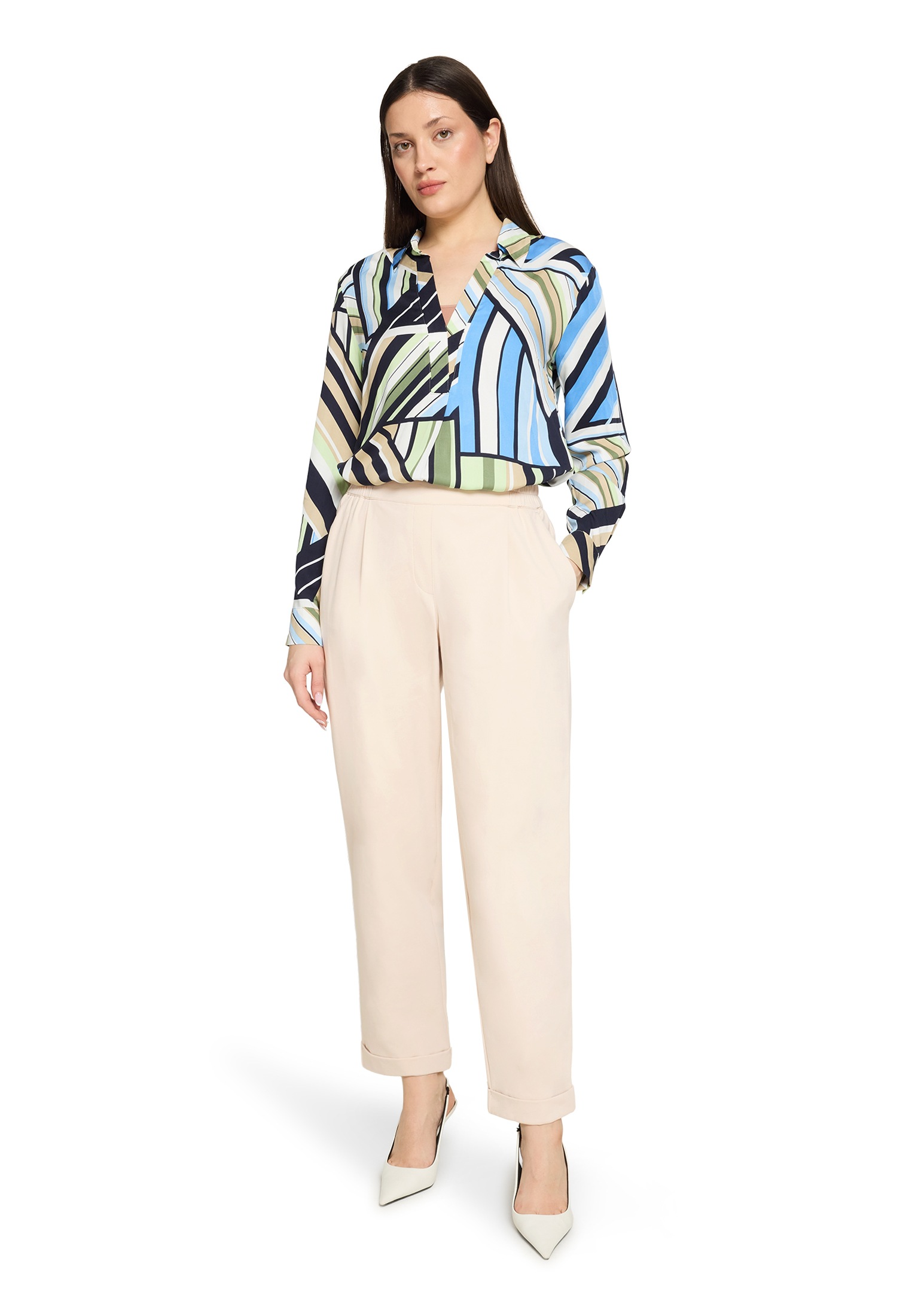 Betty Barclay Schlupfhose »Schlupfhose mit Eingrifftaschen«