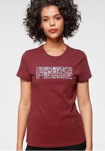 PUMA T-Shirt »Graphic Tee« kaufen