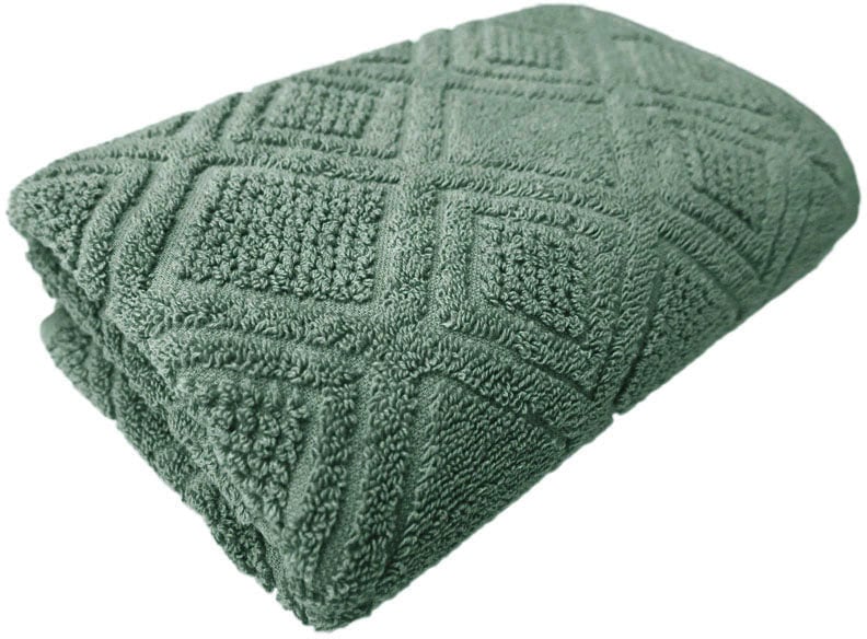 framsohn frottier Handtücher »Mosaik Handtücher«, (2 St.), gemustert, fein  gewalkter Feinzwirn, hergestellt in Österreich bestellen bei OTTO