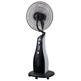 SHE Standventilator »SHE40ST2001SMF«