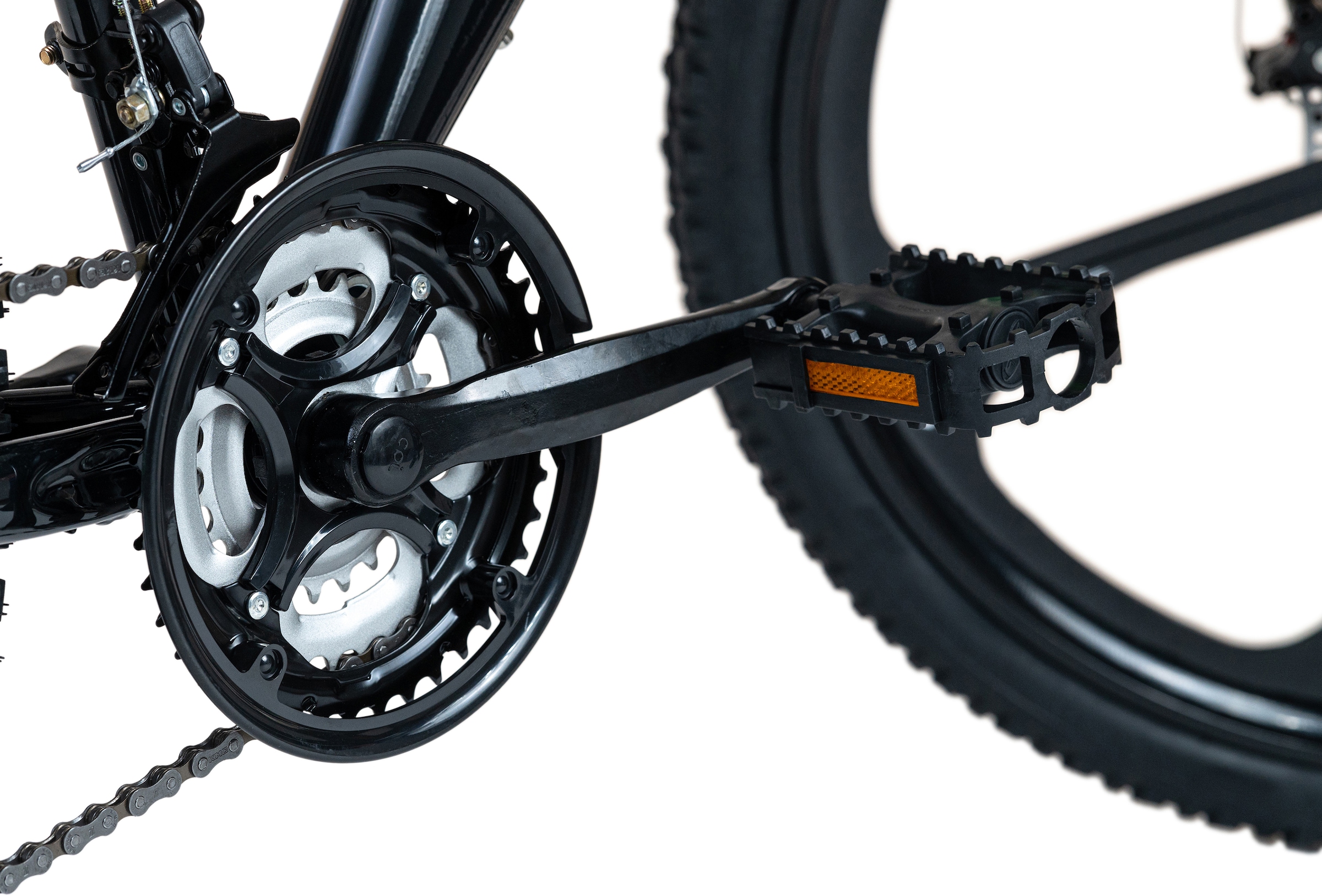 KS Cycling Mountainbike »Bliss«, 21 Gang, Shimano, Tourney Schaltwerk, Kettenschaltung, für Herren, Kettenschaltung