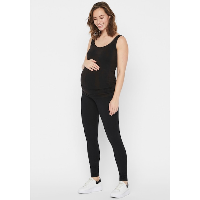 Mamalicious Umstandsleggings »MLLEA«, (2 tlg.), in körpernahem Fit online  bei OTTO