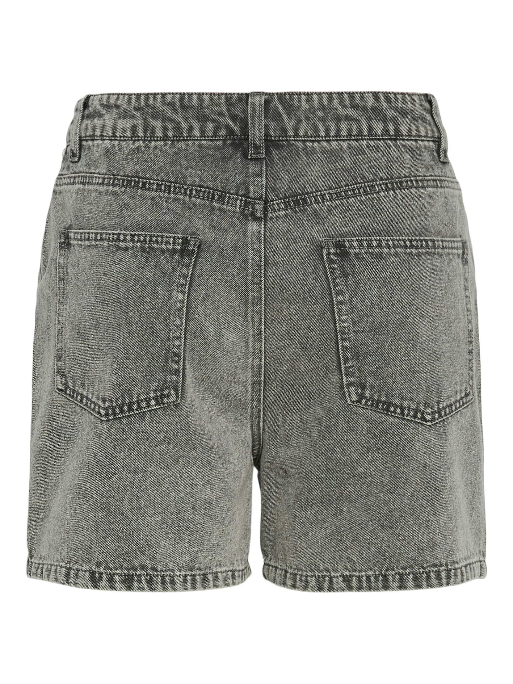 pieces Jeansshorts »PCABBI MW SHORTS NOOS«