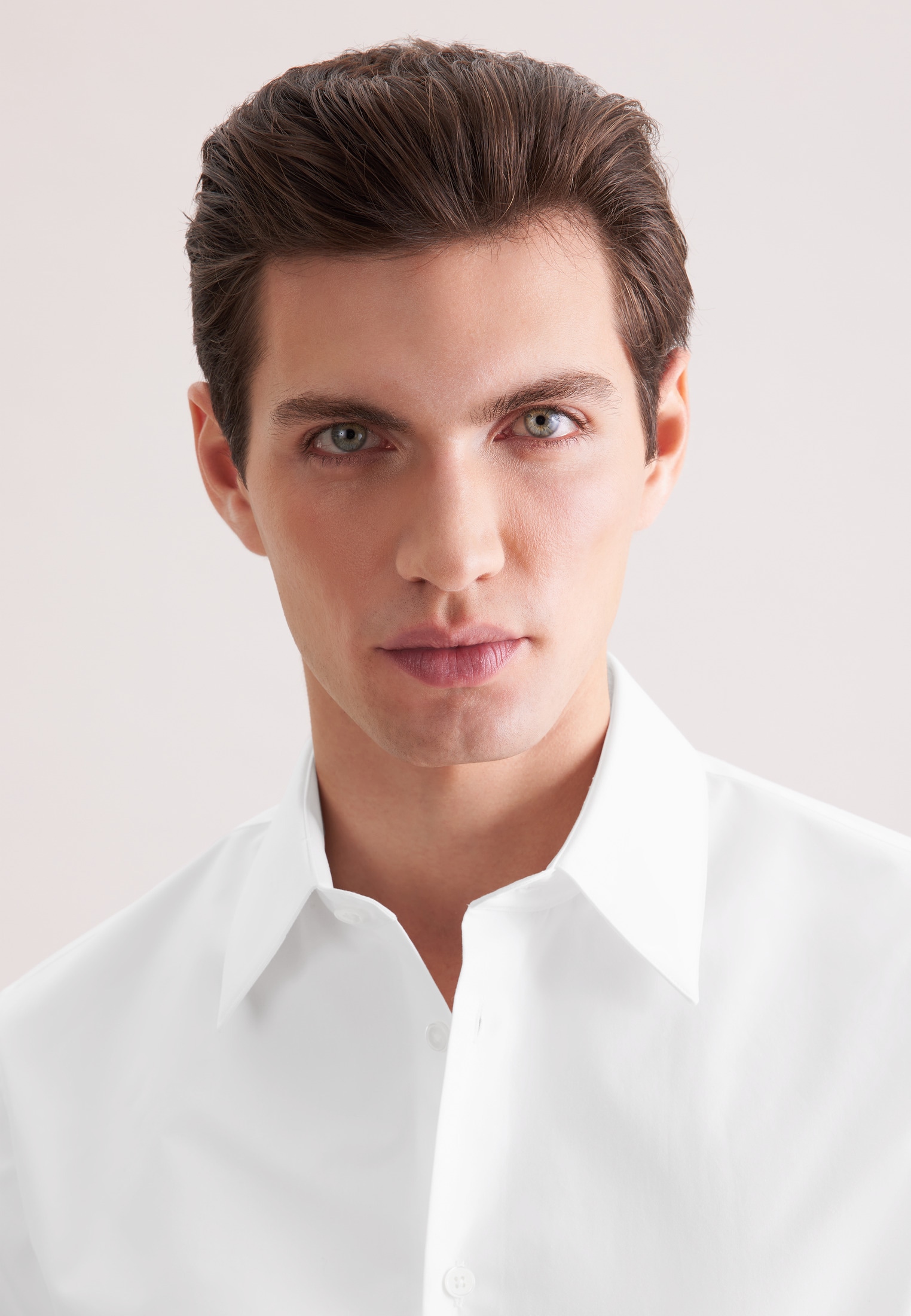 seidensticker Businesshemd »Schwarze Rose« Straight 1/1 Kentkragen Uni