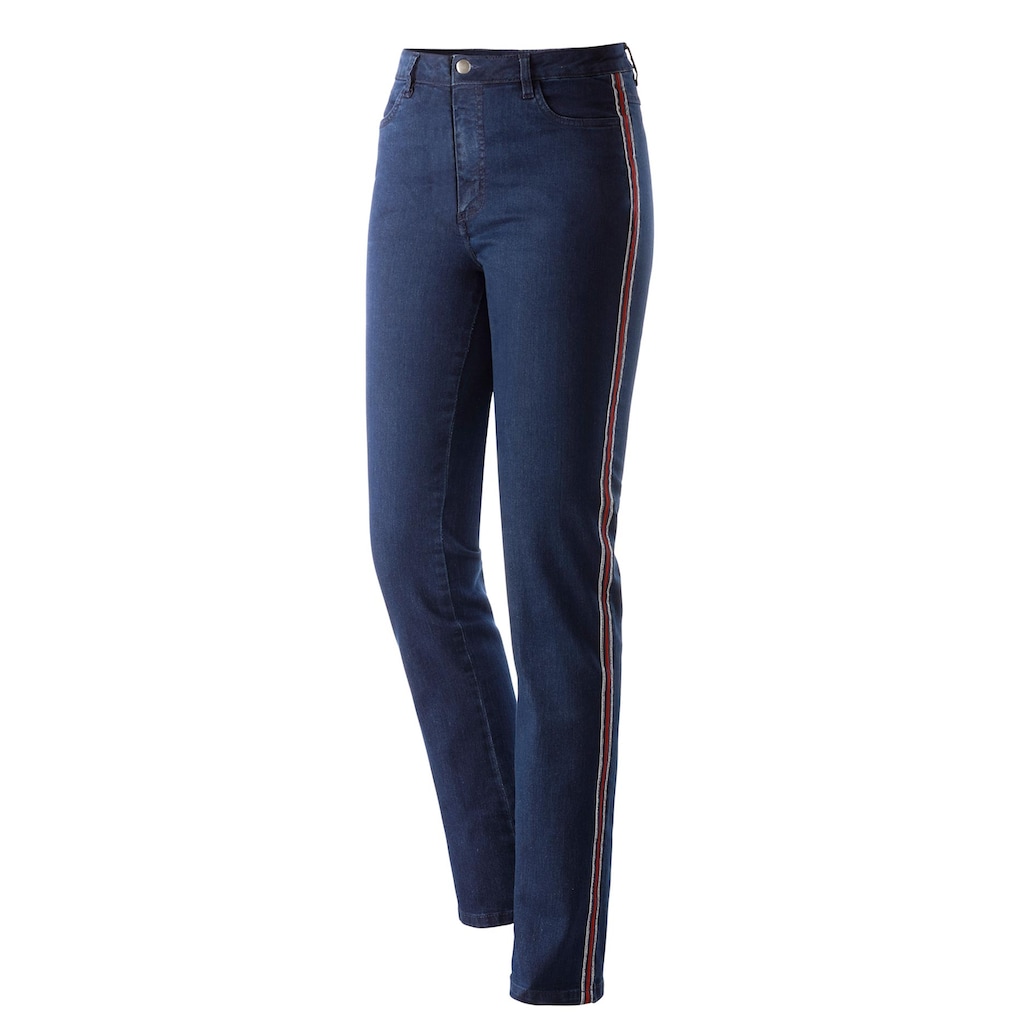 Classic Basics Bequeme Jeans