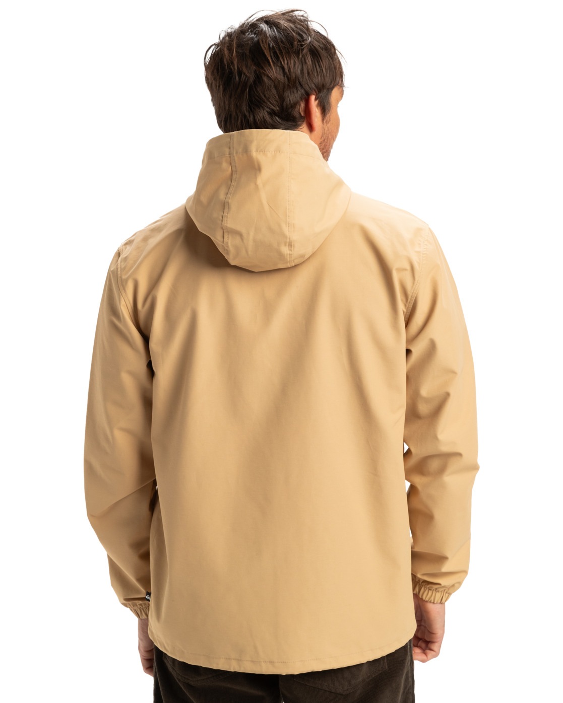 Quiksilver Outdoorjacke »Rain Cloud«, mit Kapuze