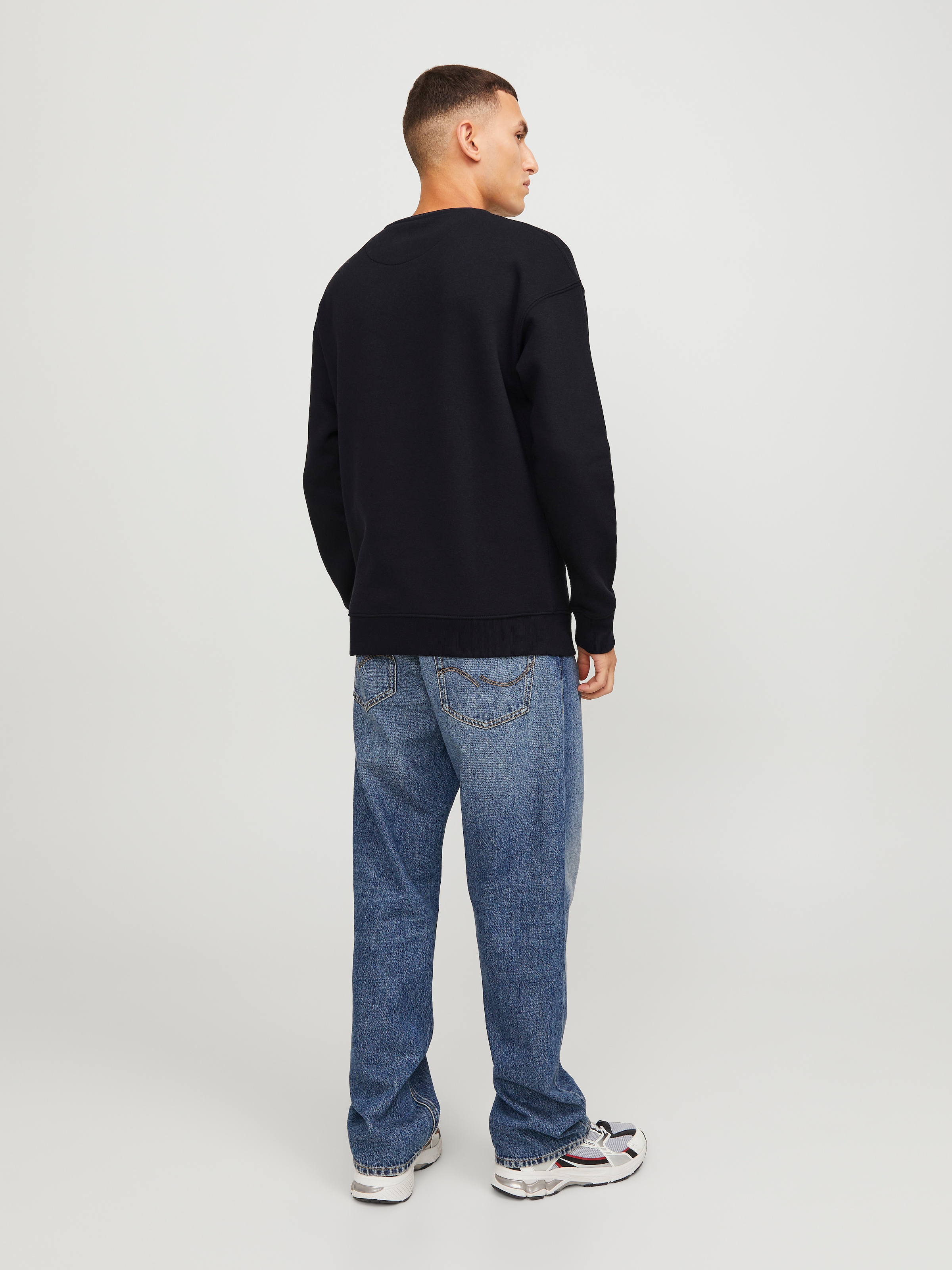 Jack & Jones Sweatshirt »JJESTAR BASIC SWEAT CREW NECK NOOS«
