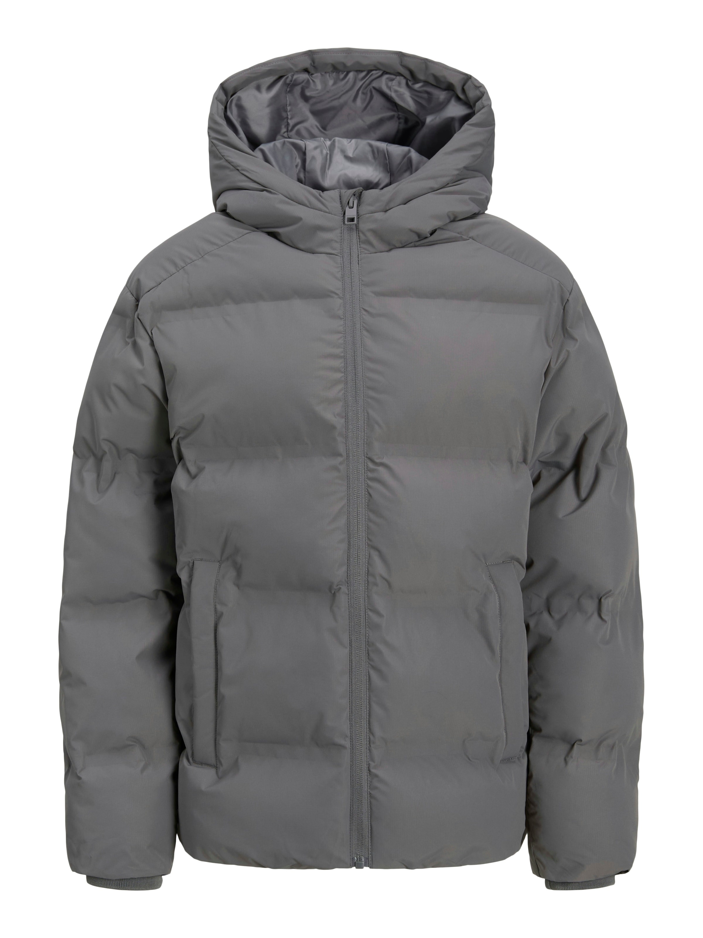 Jack & Jones Junior Steppjacke »JJESOHO PUFFER HOOD SN JNR«, mit Kapuze