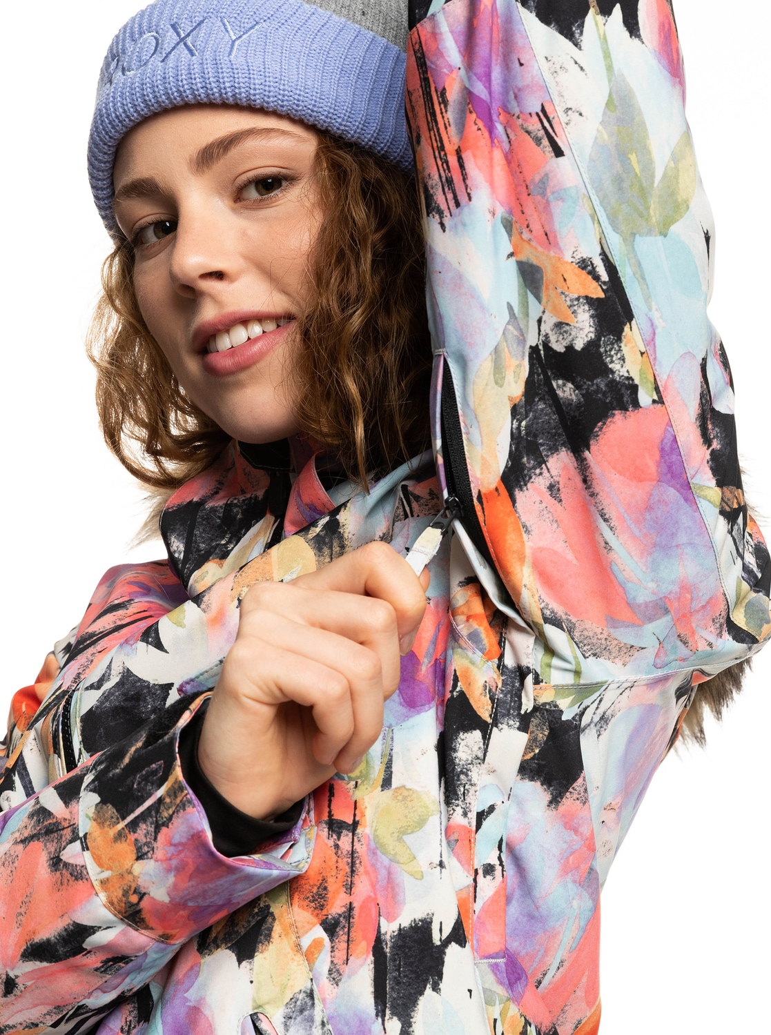 Roxy Snowboardjacke »Jet Ski«