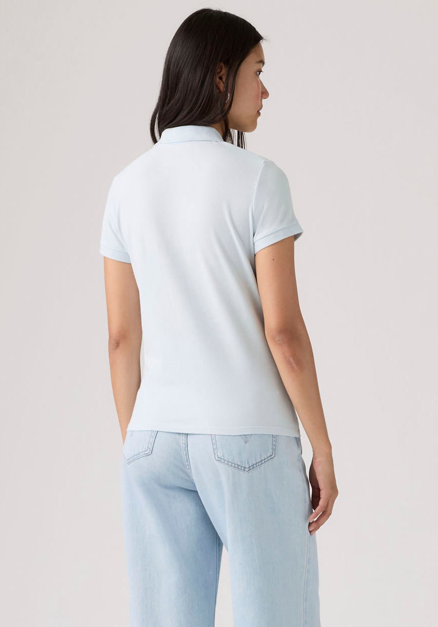 Levi's® Poloshirt »LEVI'S HM POLO« Piqué aus elastischer Baumwollmischung
