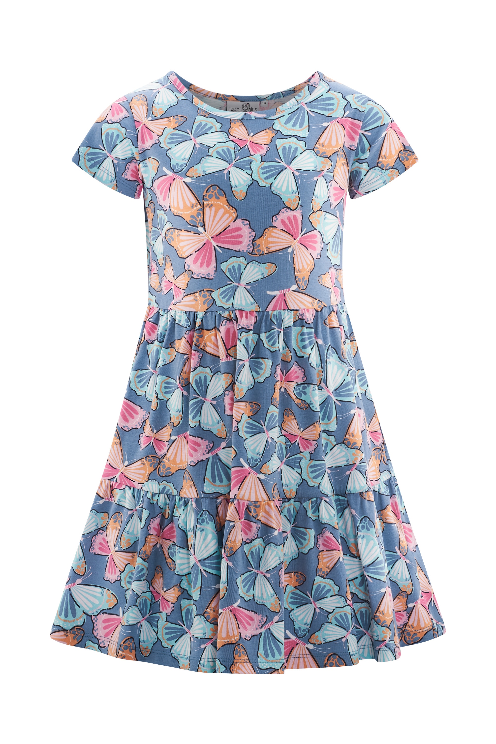 happy girls Sommerkleid