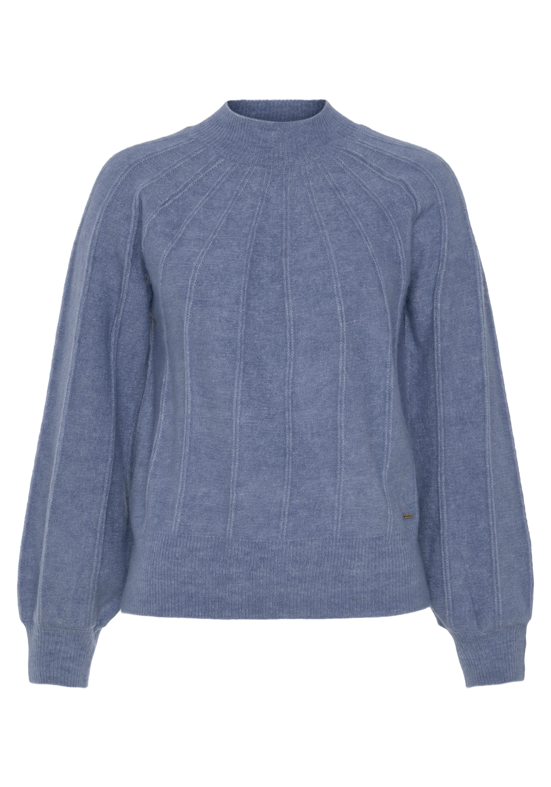Pepe Jeans Strickpullover »KENDALL RO«, (1 tlg.)