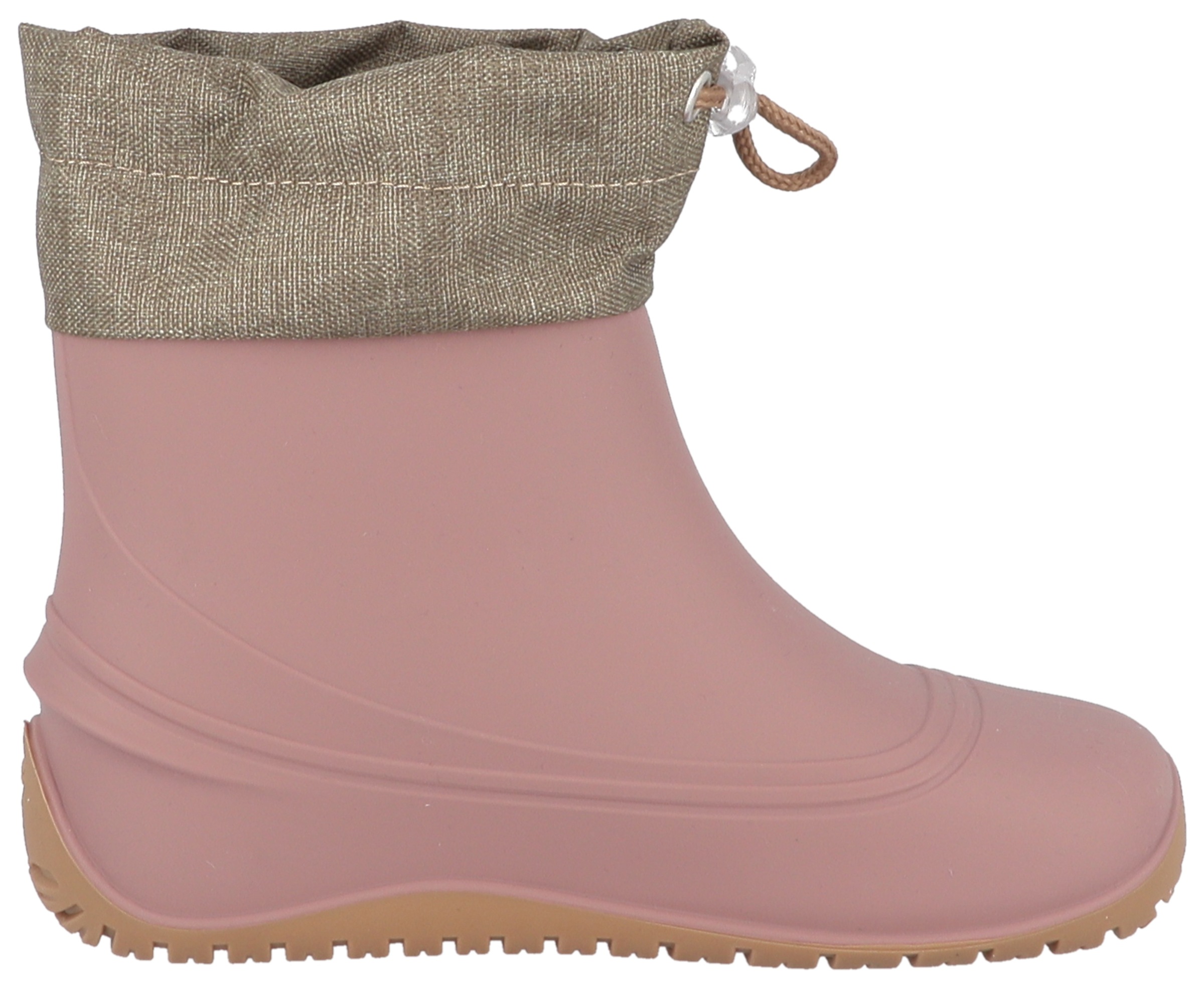 Lurchi Barfußschuh »Polar Barefoot«  Regenboots mit Schnellverschluss, Größenschablone zum Downlaod