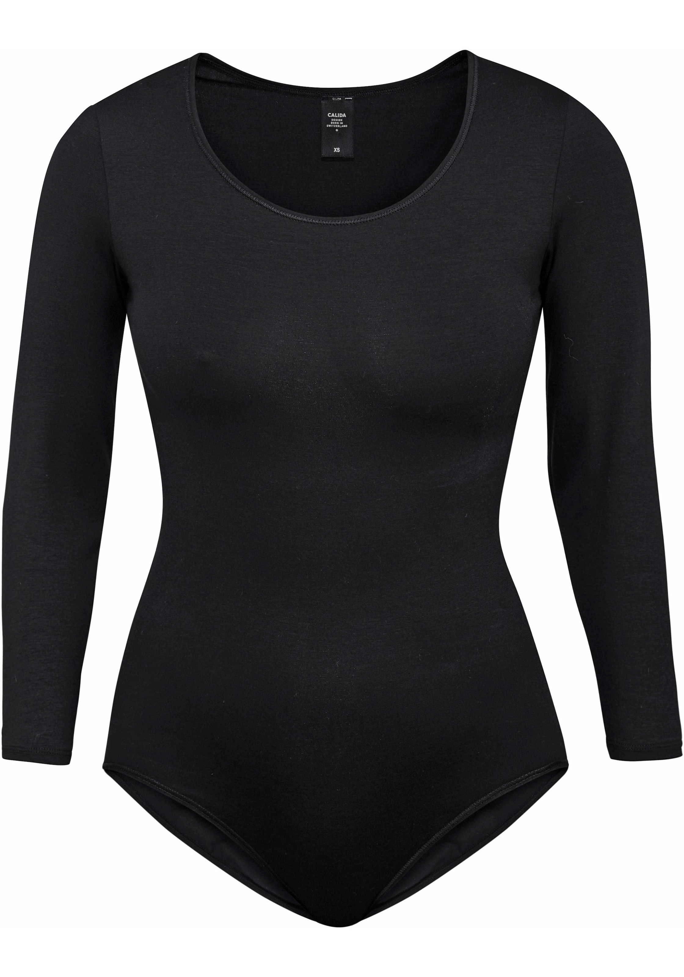 CALIDA Body »Natural Comfort«, mit temperaturregulierenden Eigenschaften