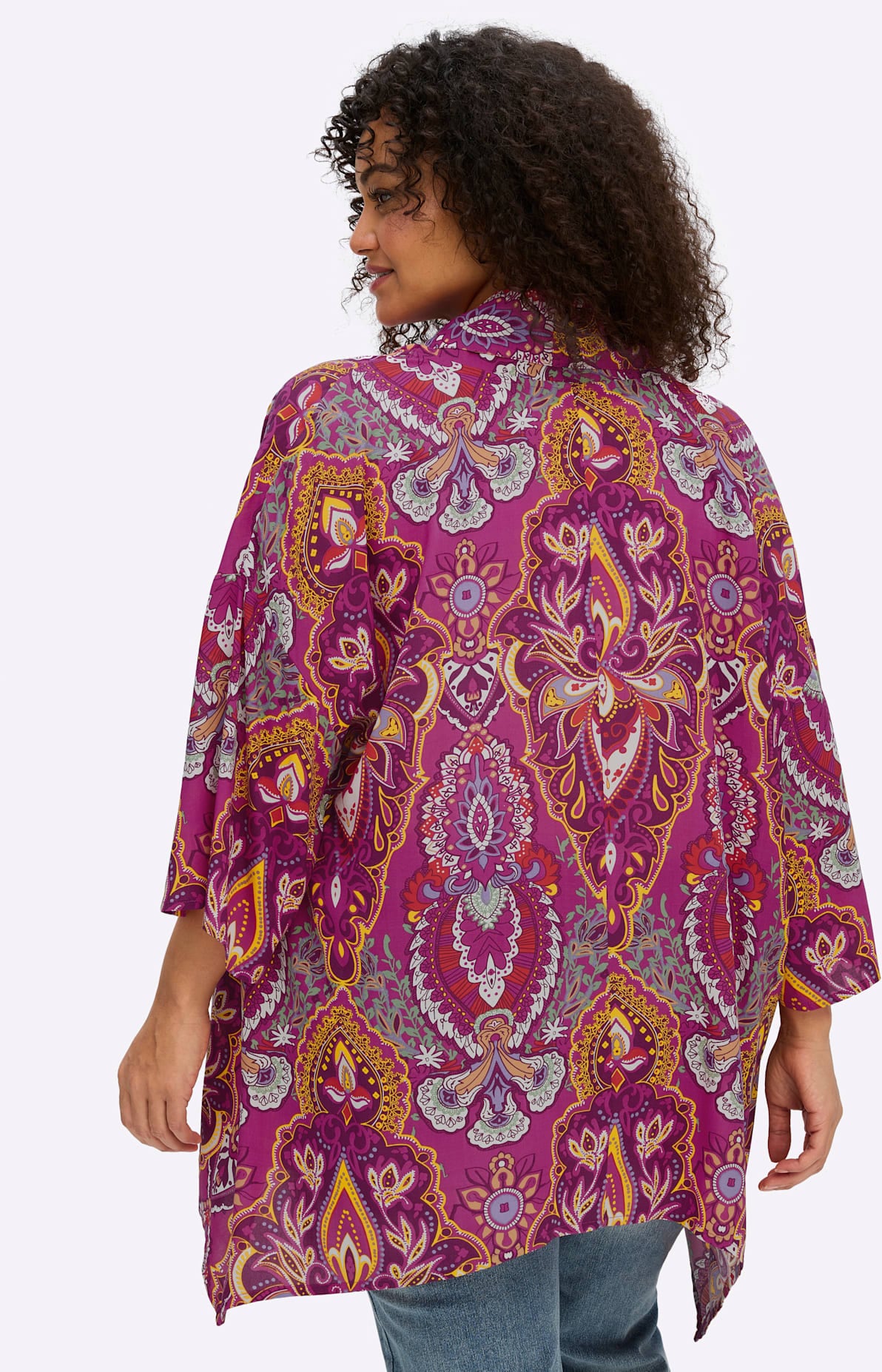 sheego by Joe Browns Blusenjacke