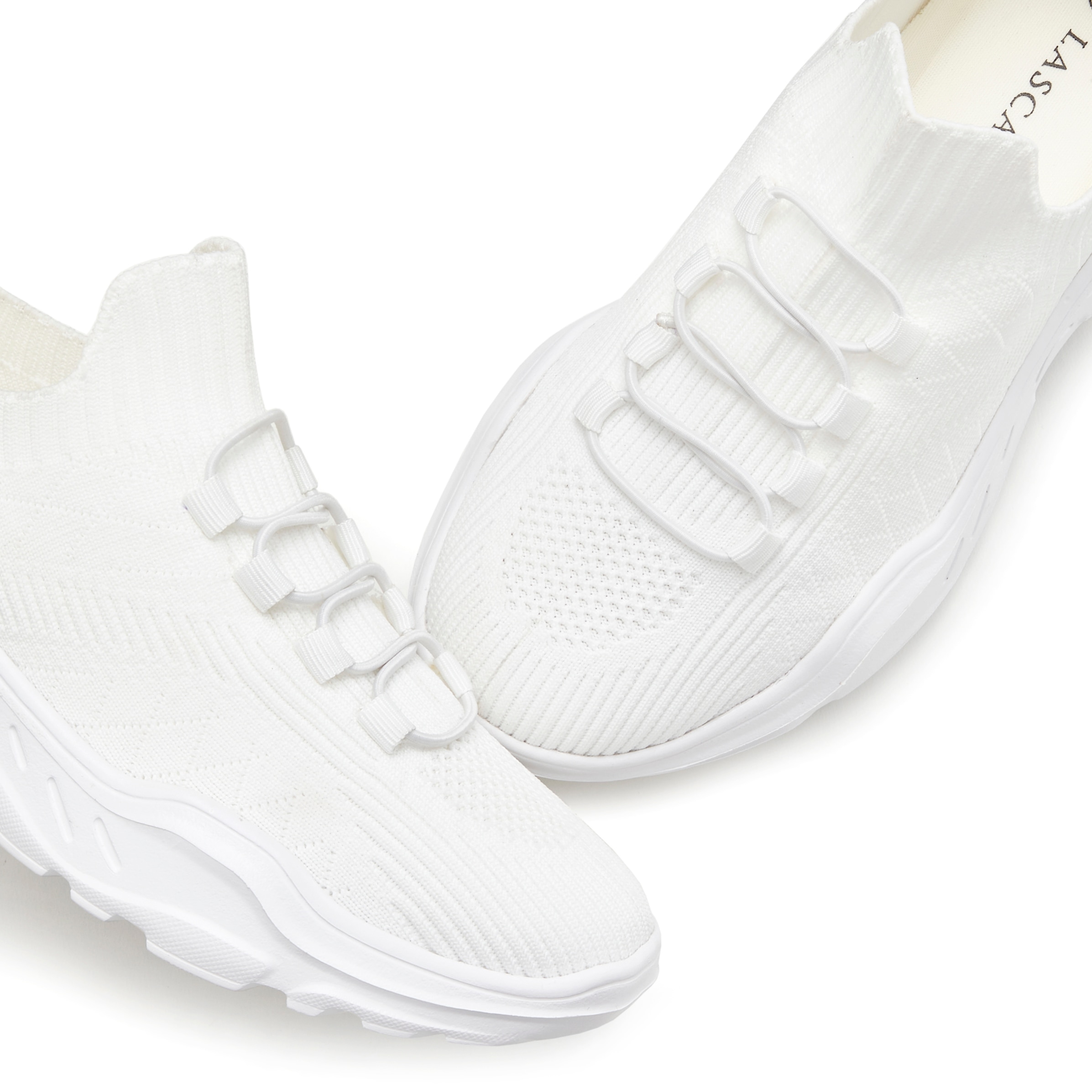 LASCANA ACTIVE Sneaker, ultraleicht und bequem zum Reinschlüpfen VEGAN