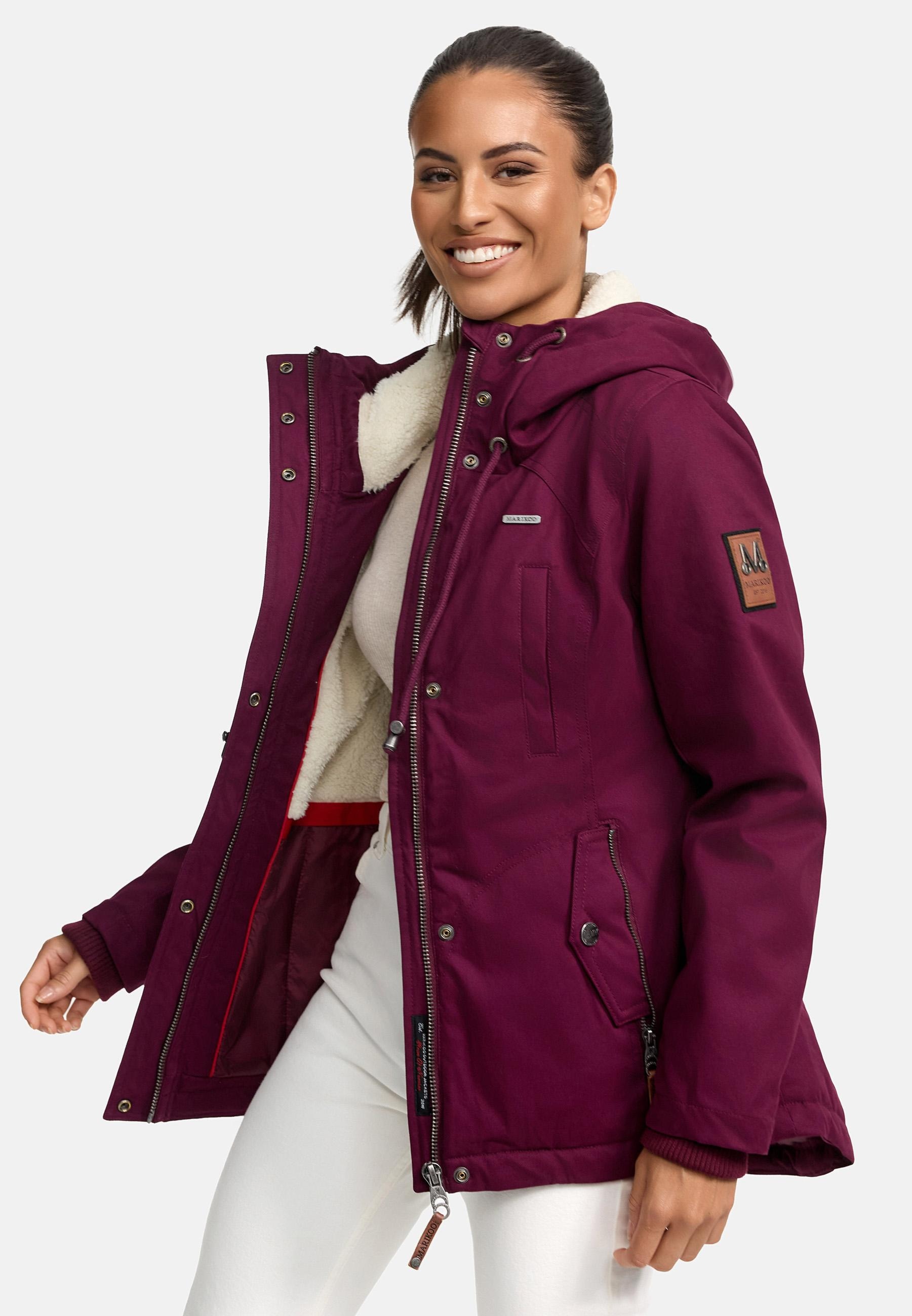 Marikoo Winterjacke »Winterjacke Bikoo«