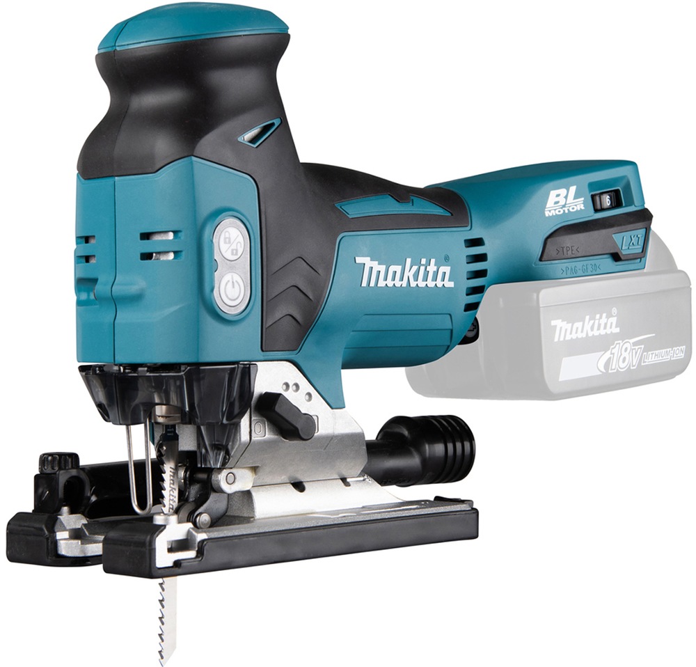 Makita Akku-Pendelhubstichsäge »DJV181Z«, ohne Akku und Ladegerät