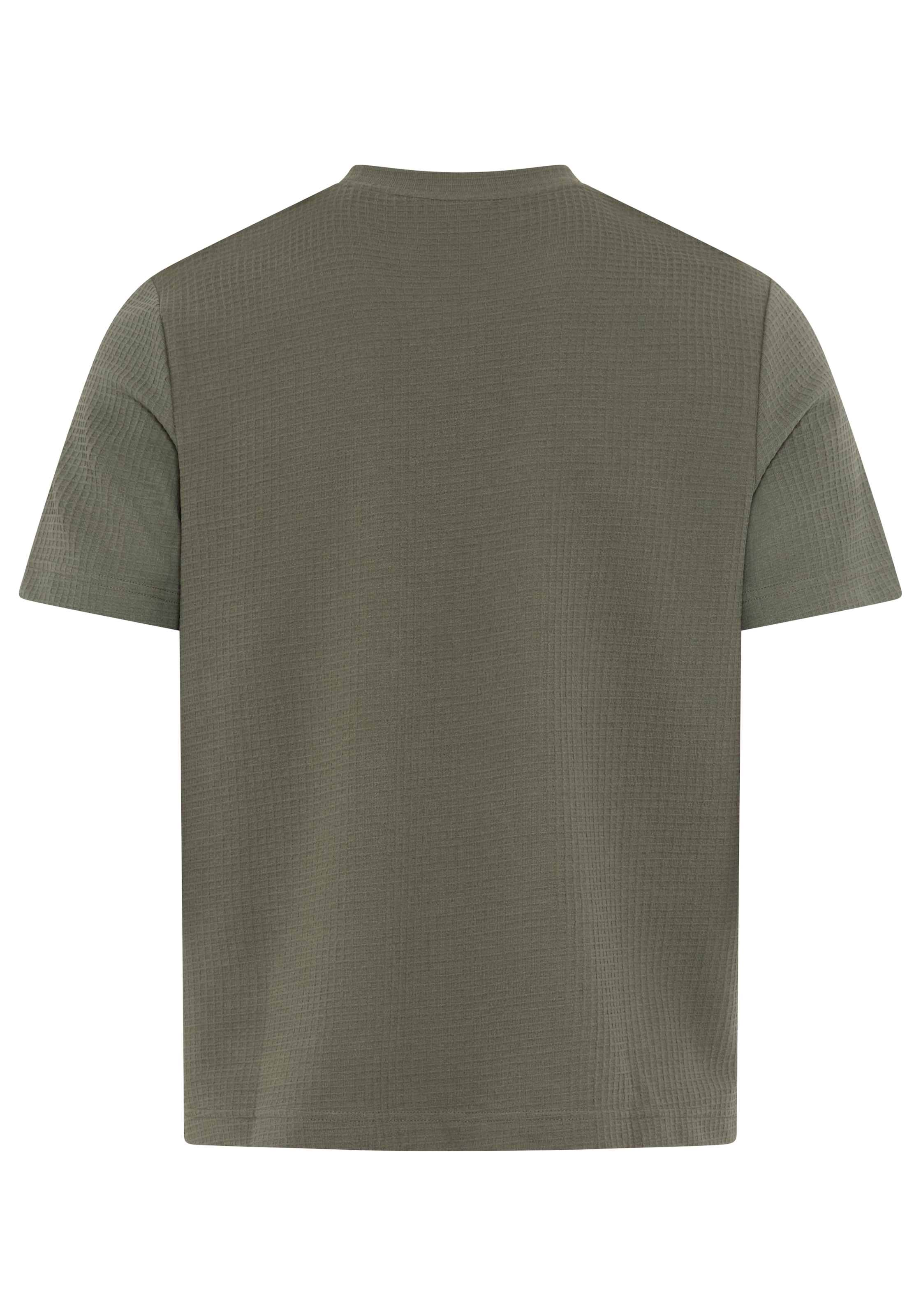 HUGO Underwear T-Shirt »,Austin T-Shirt« Waffelstruktur und Logo-Stickerei