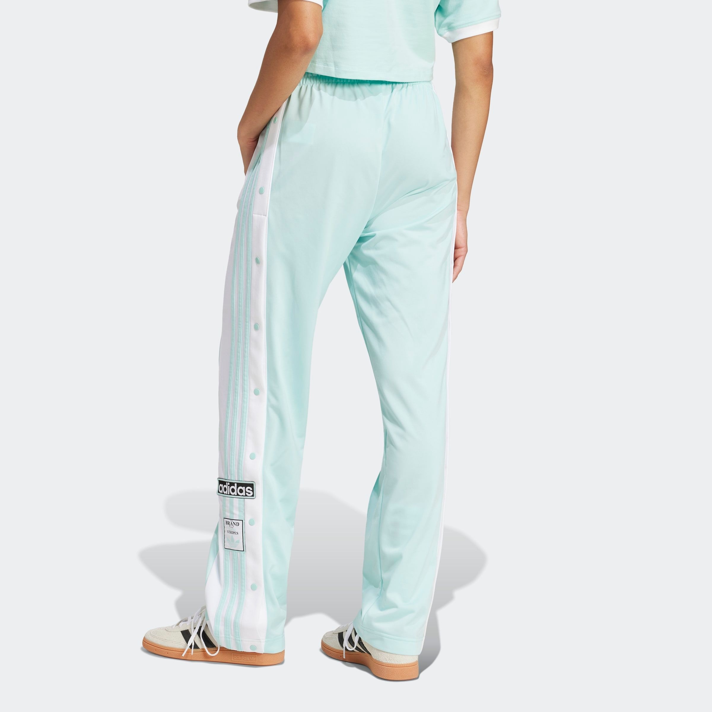 adidas Originals Sporthose »ADIBREAK PT«, (1 tlg.), Knopfhose, Knopfleiste am Bein
