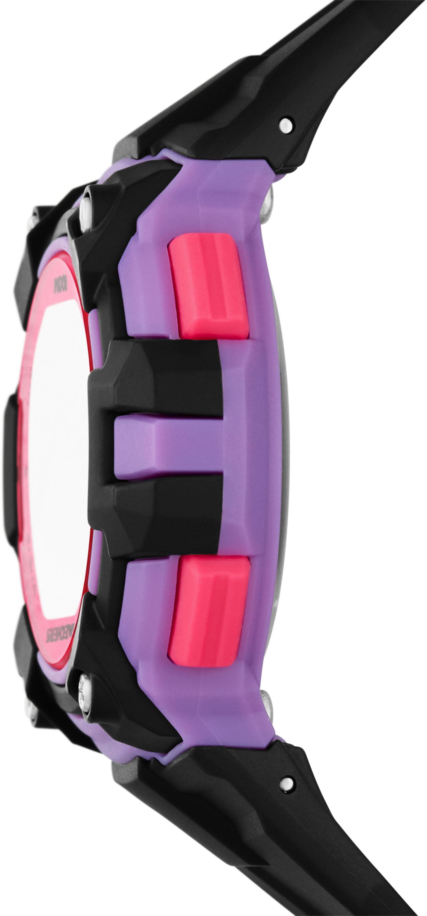Skechers Chronograph »ANOKA« Quarzuhr, Armbanduhr, Kinder, Jugendliche, digital, Tag, Wochentag