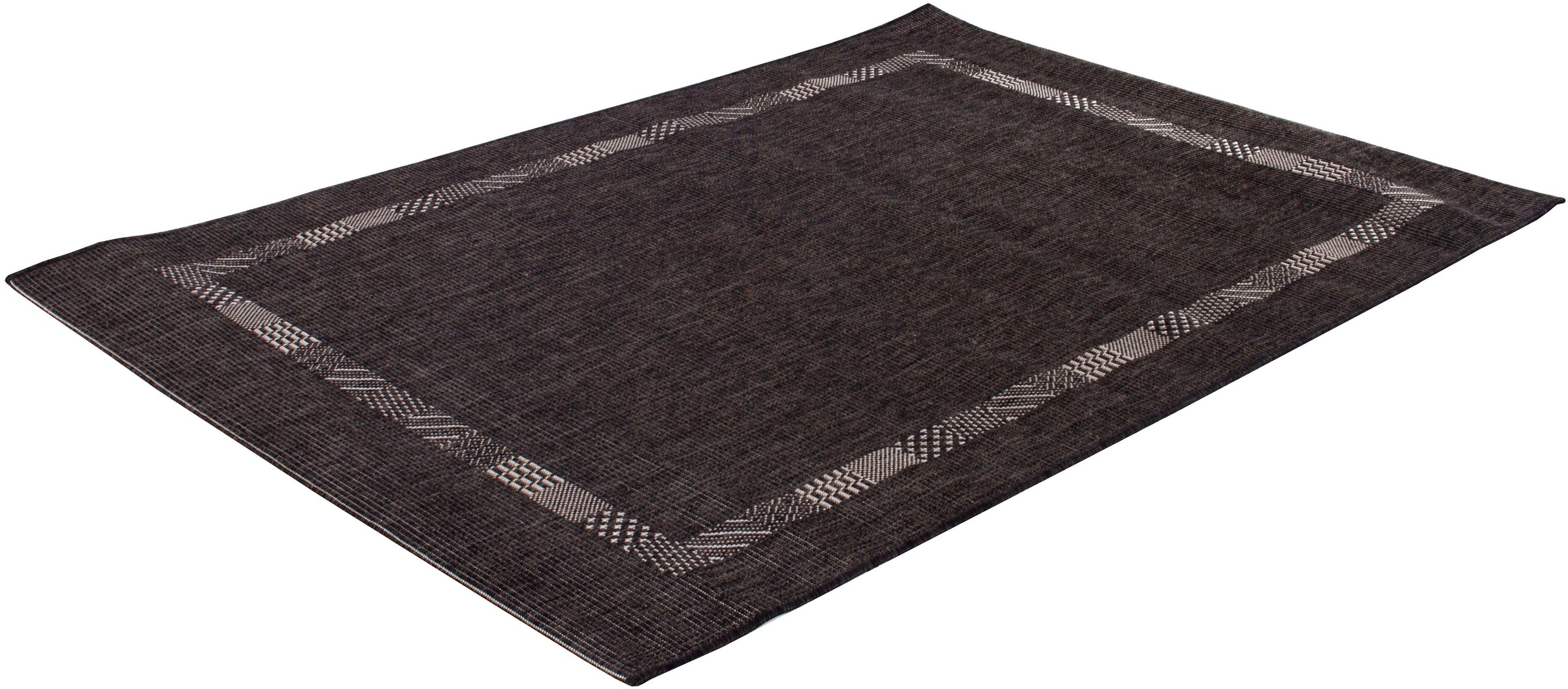 Andiamo Teppich »Montana«, rechteckig, 6 mm Höhe, In- und Outdoor geeignet, Wohnzimmer