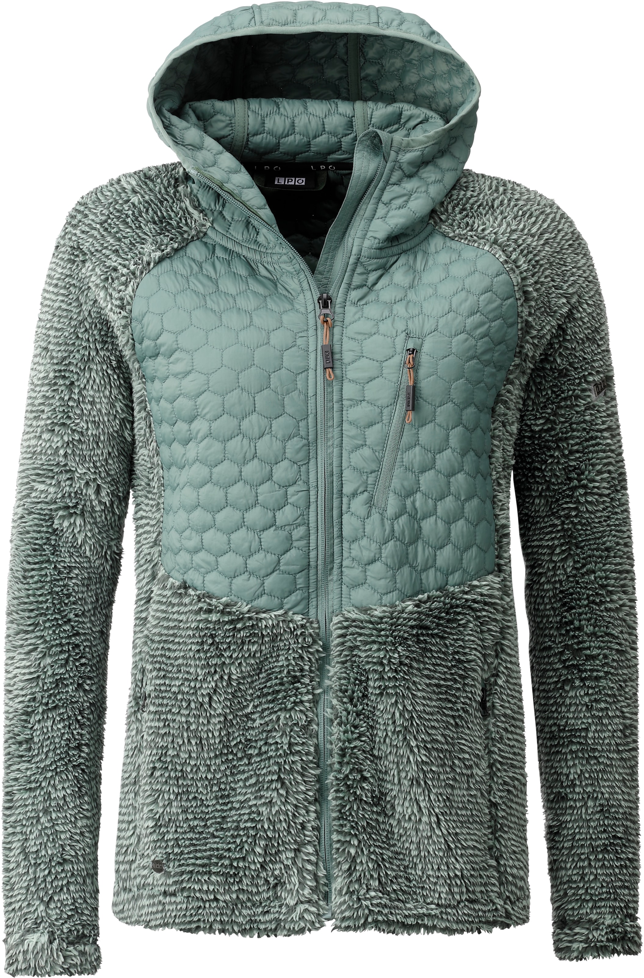 LPO Fleecejacke »FEDORA WMN«