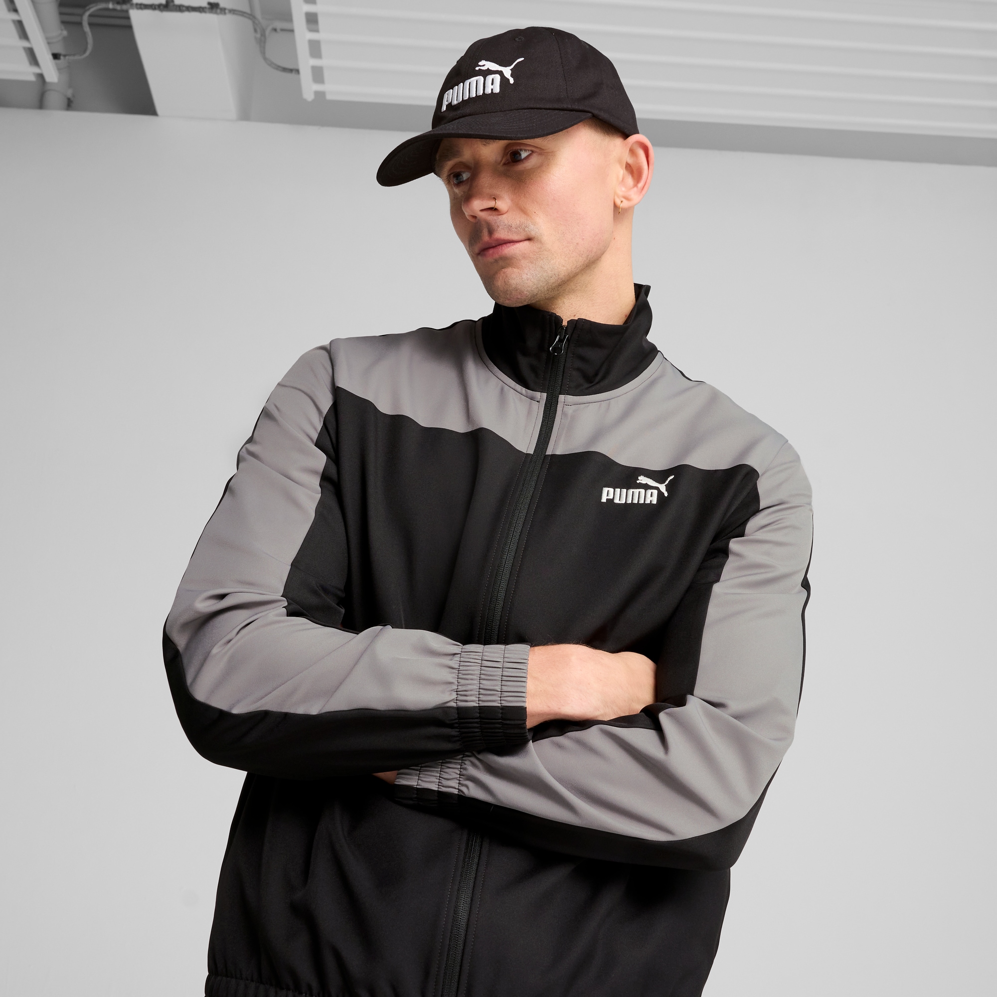 PUMA Baseball Cap »ESS NO.1 LOGO BB CAP«
