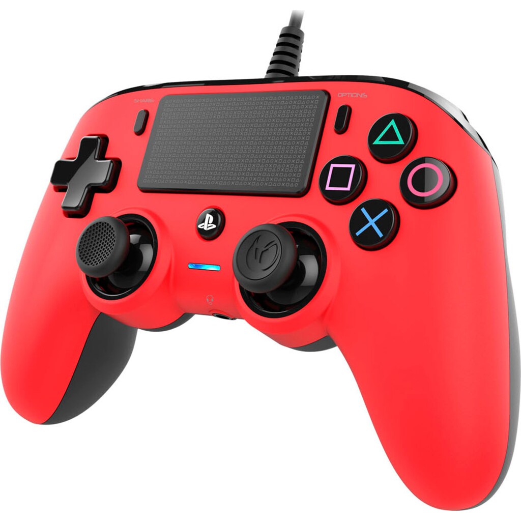 nacon Gaming-Controller »Compact Color Edition PS4«