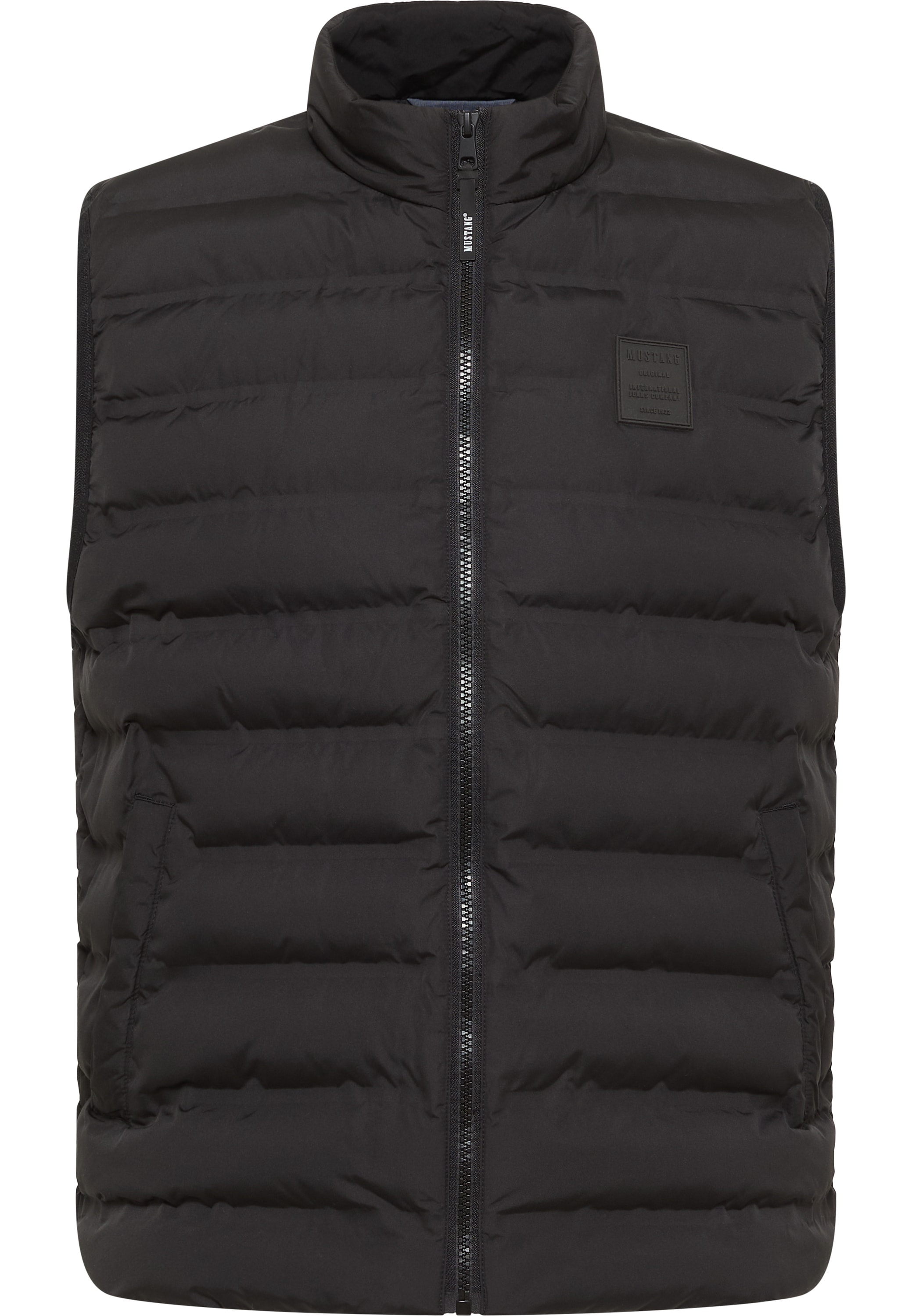 MUSTANG Kurzweste »Herren Style Dublin«
