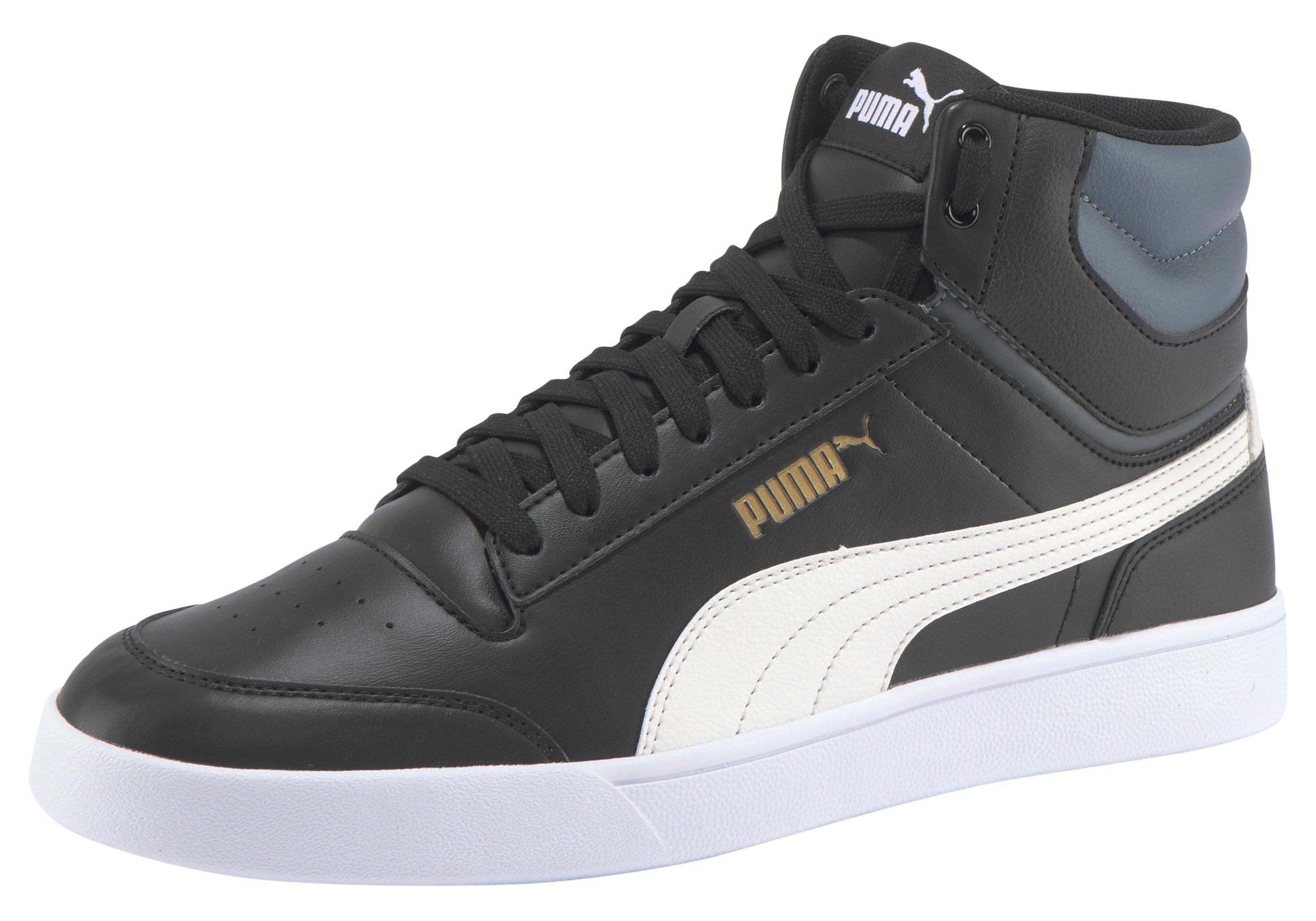 PUMA Sneaker »Puma Shuffle Mid«, mit hohem Schaft